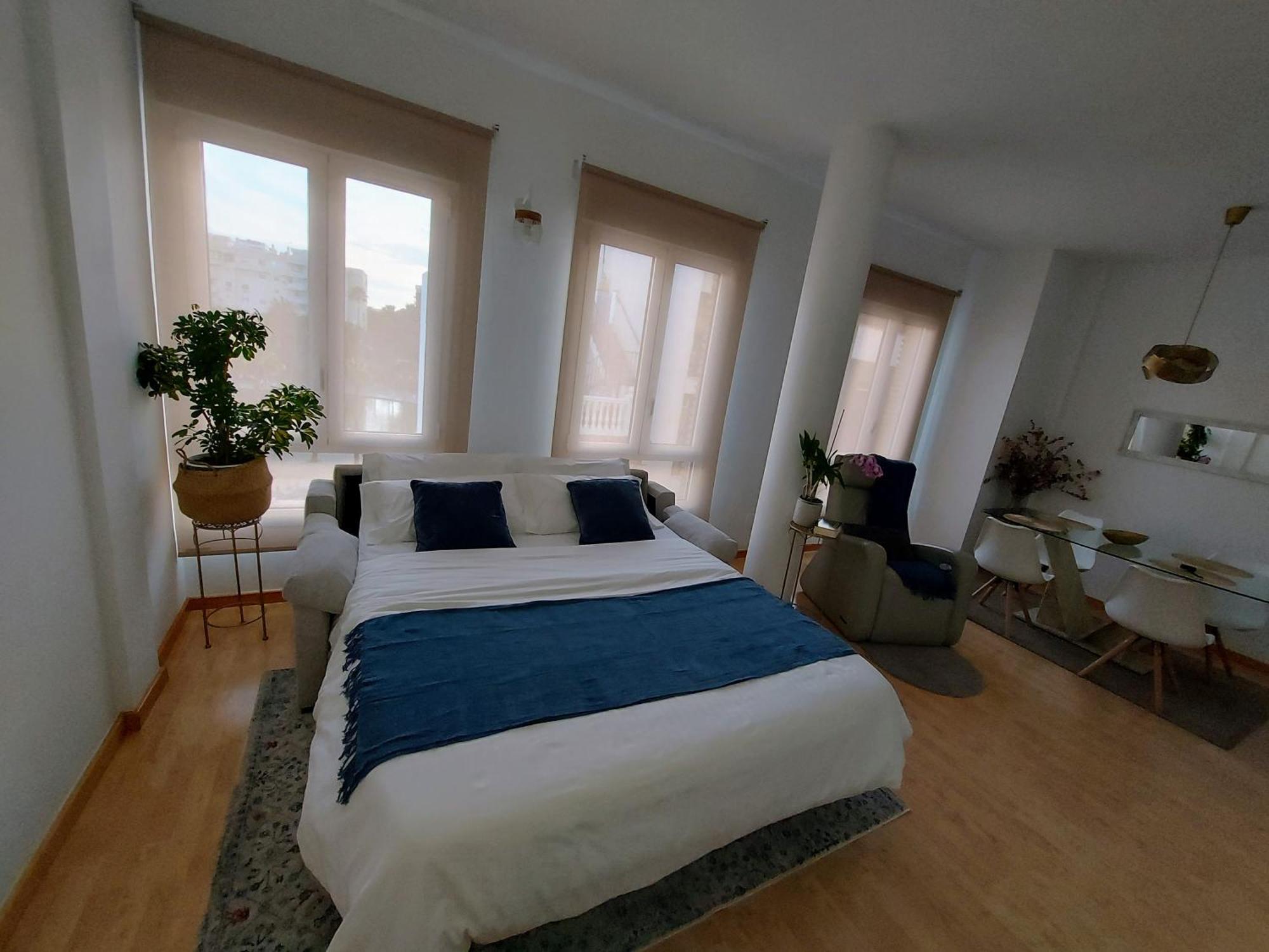 Apartment Floritas Malaga
