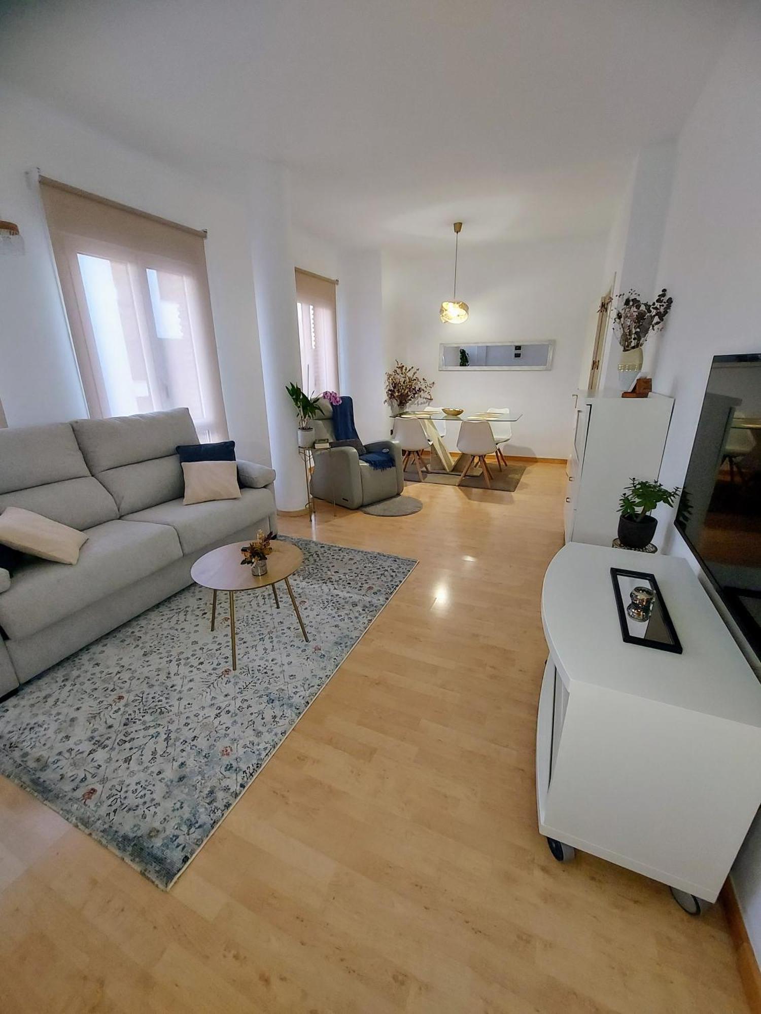 Apartment Floritas Malaga