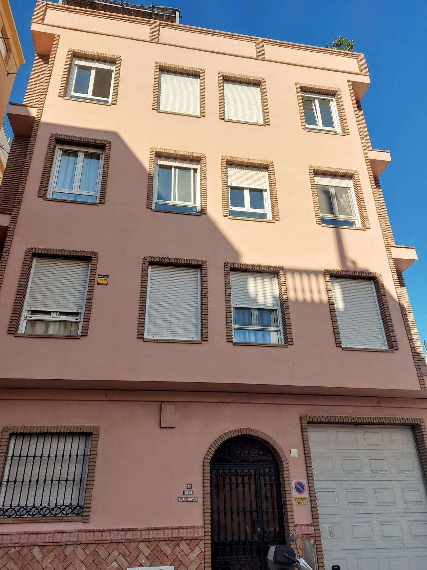 Apartment Floritas *