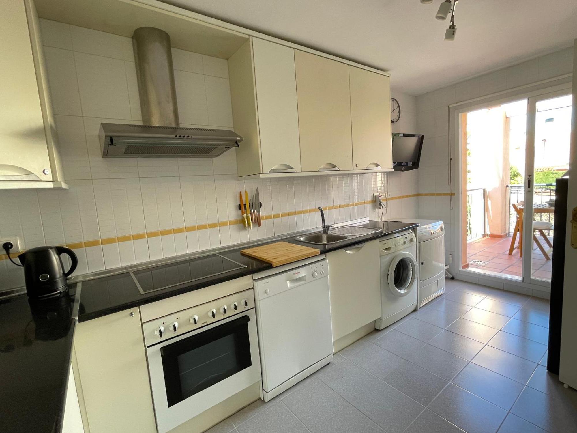 Estupendo Atico En Alhaurin Golf Apartamento Málaga