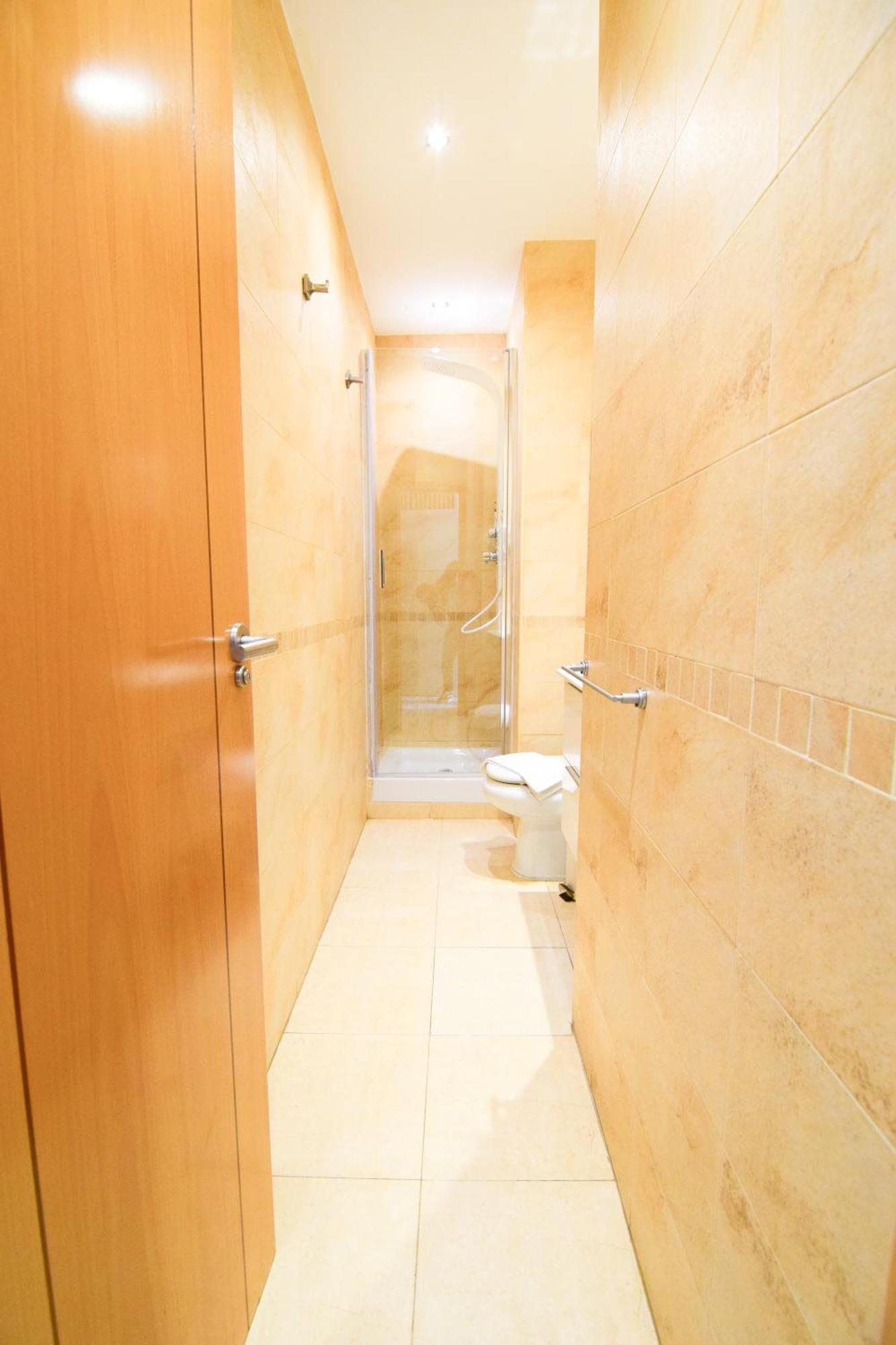 Letmalaga Carreteria 82' Apartamento Málaga