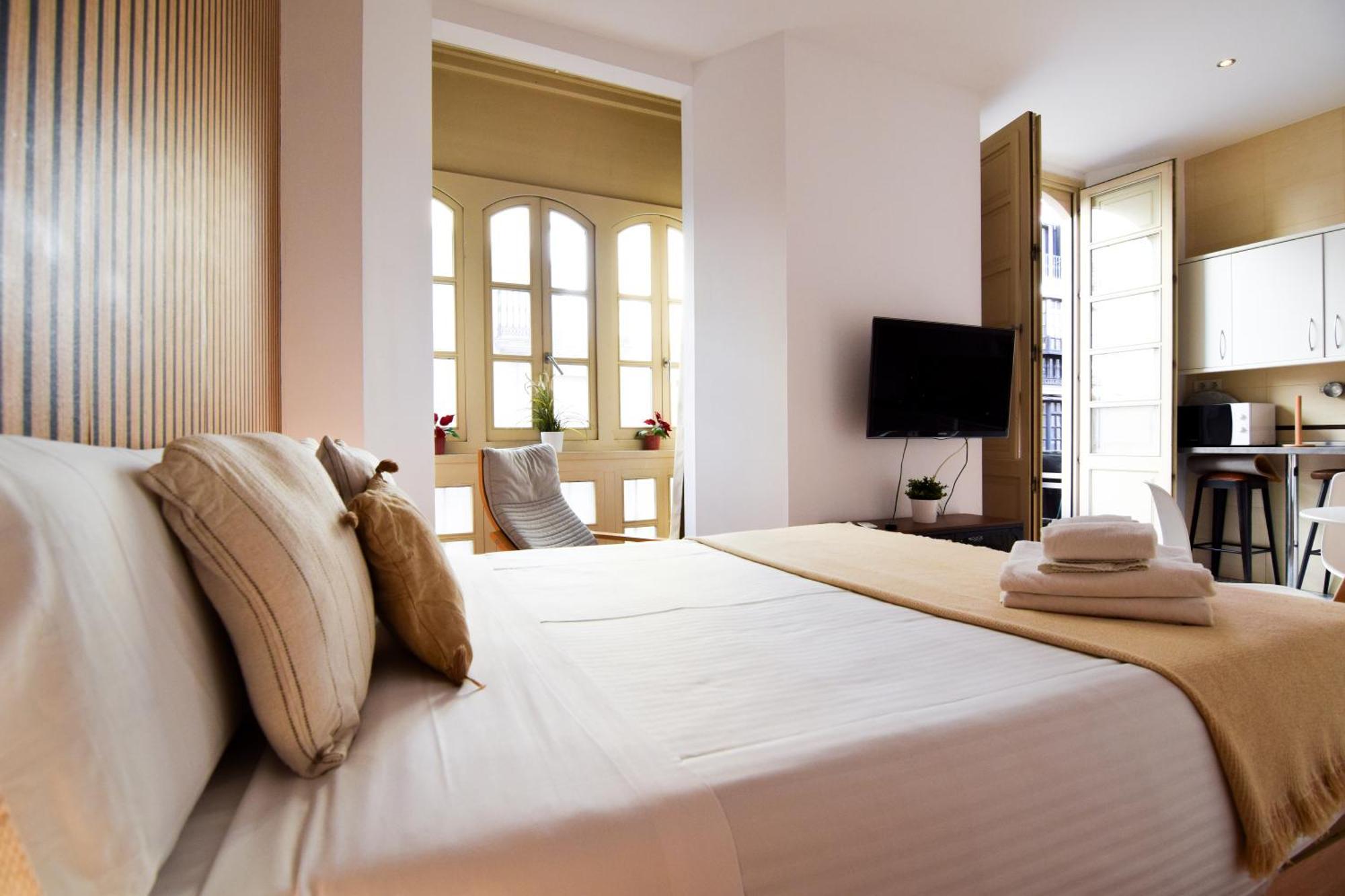 Apartamento Letmalaga Carreteria 82' Málaga