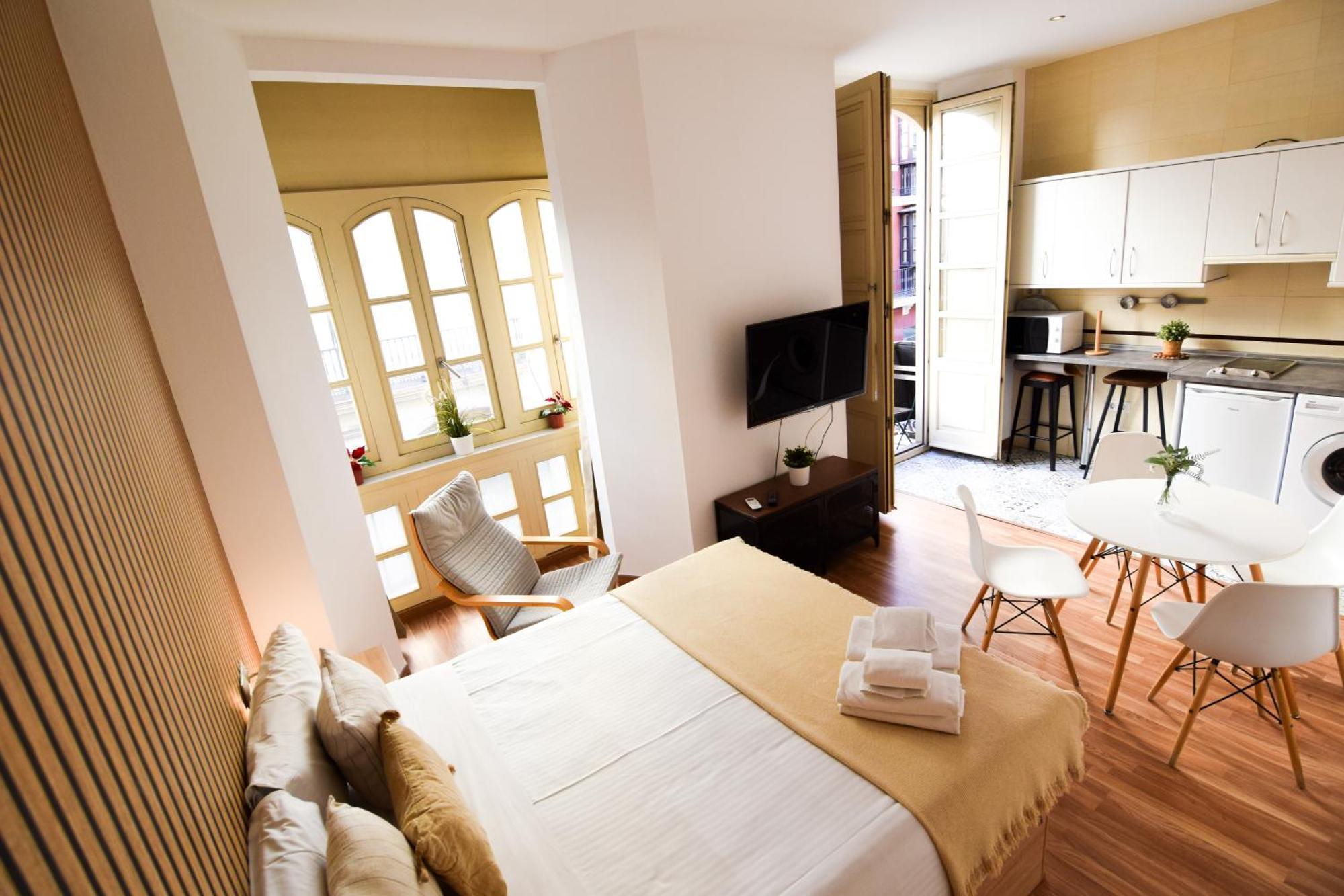 Apartamento Letmalaga Carreteria 82'