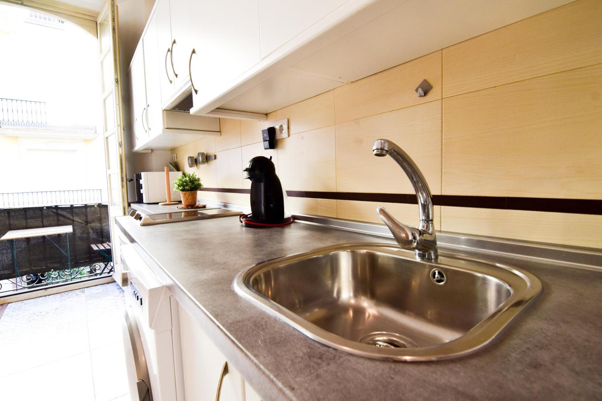 Letmalaga Carreteria 82' Apartamento Málaga
