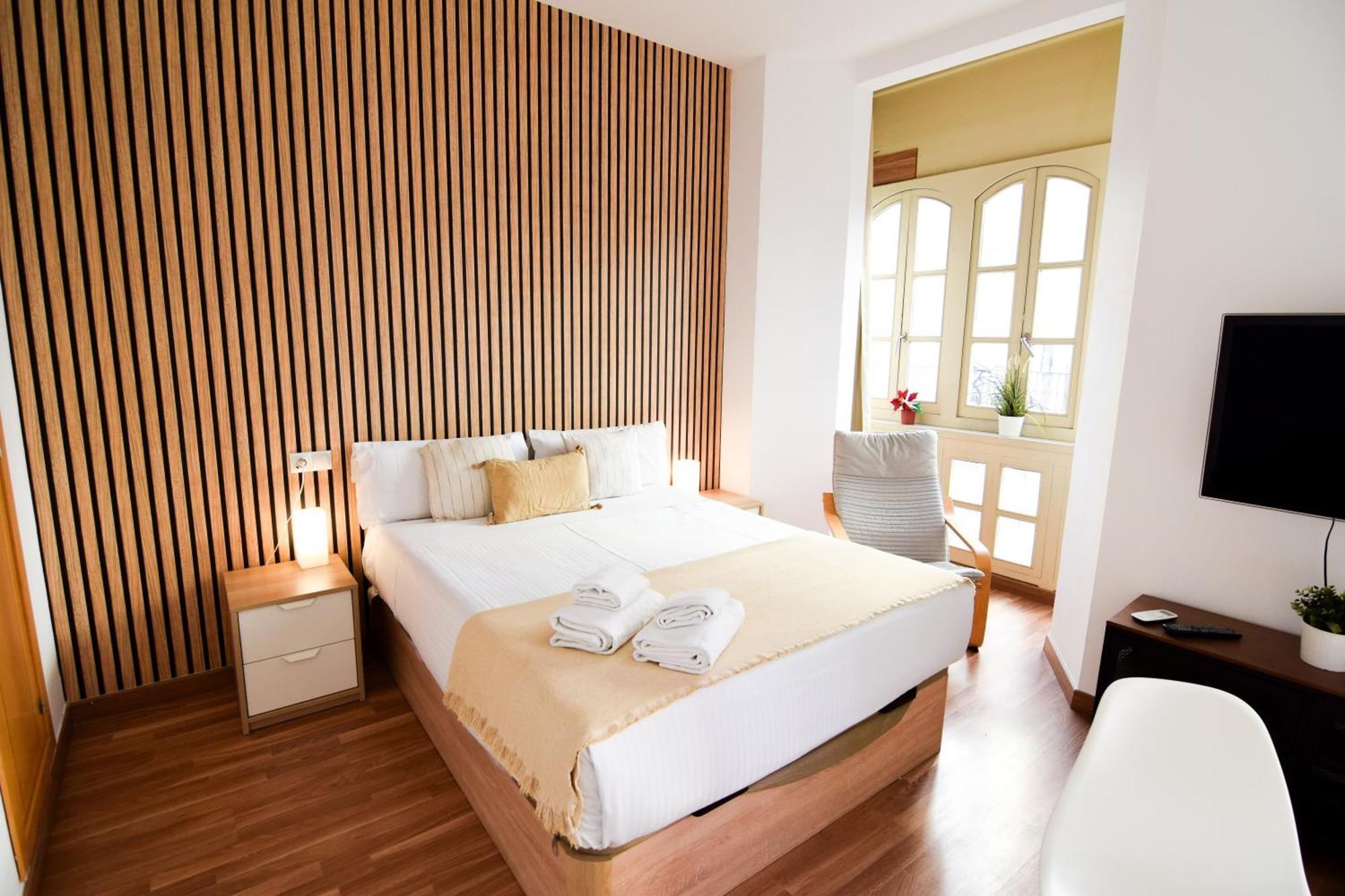 Letmalaga Carreteria 82' Apartamento *