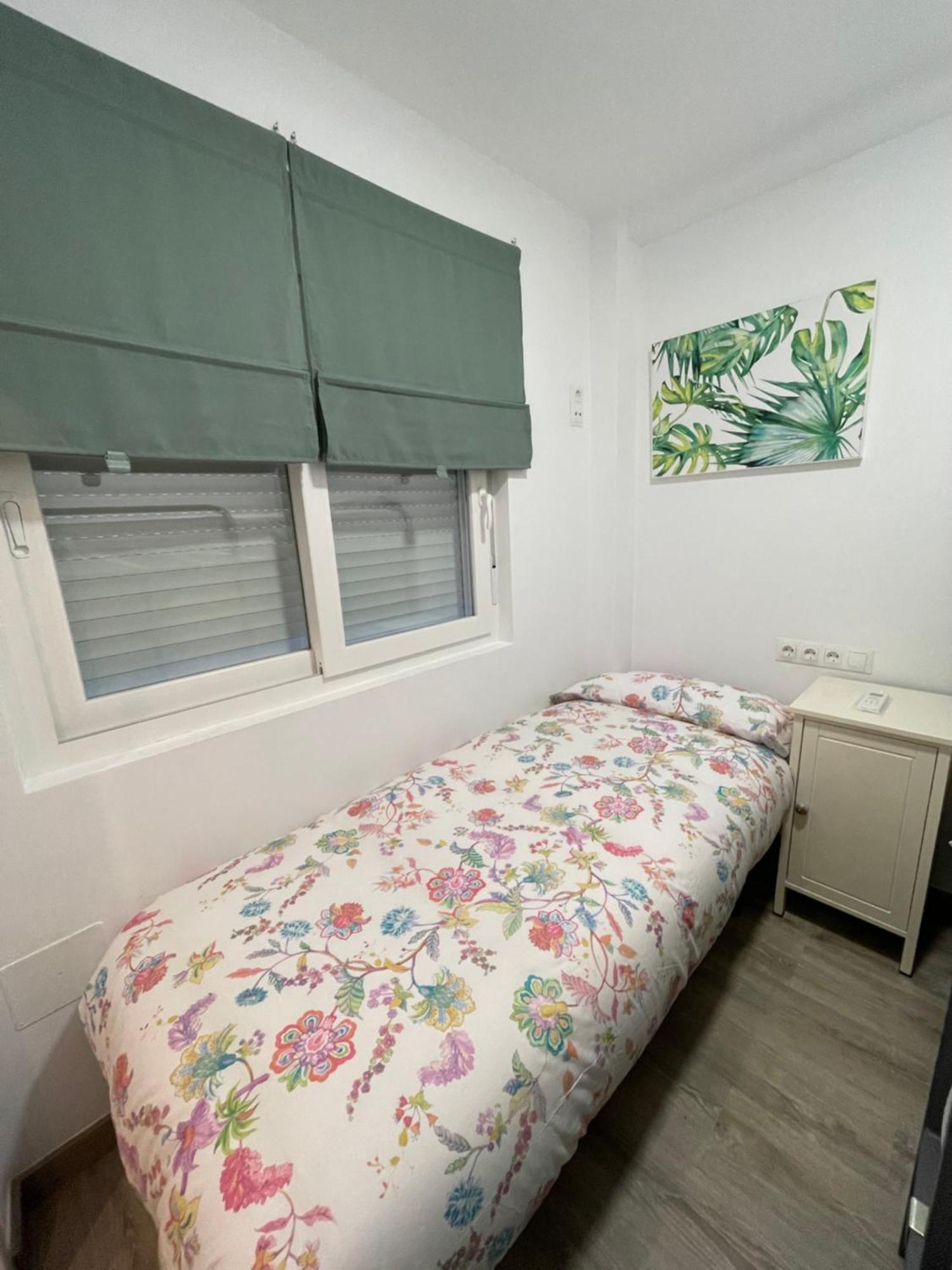 Apartment Nuestro Rincon Del Teatro Antonio Banderas Soho Málaga