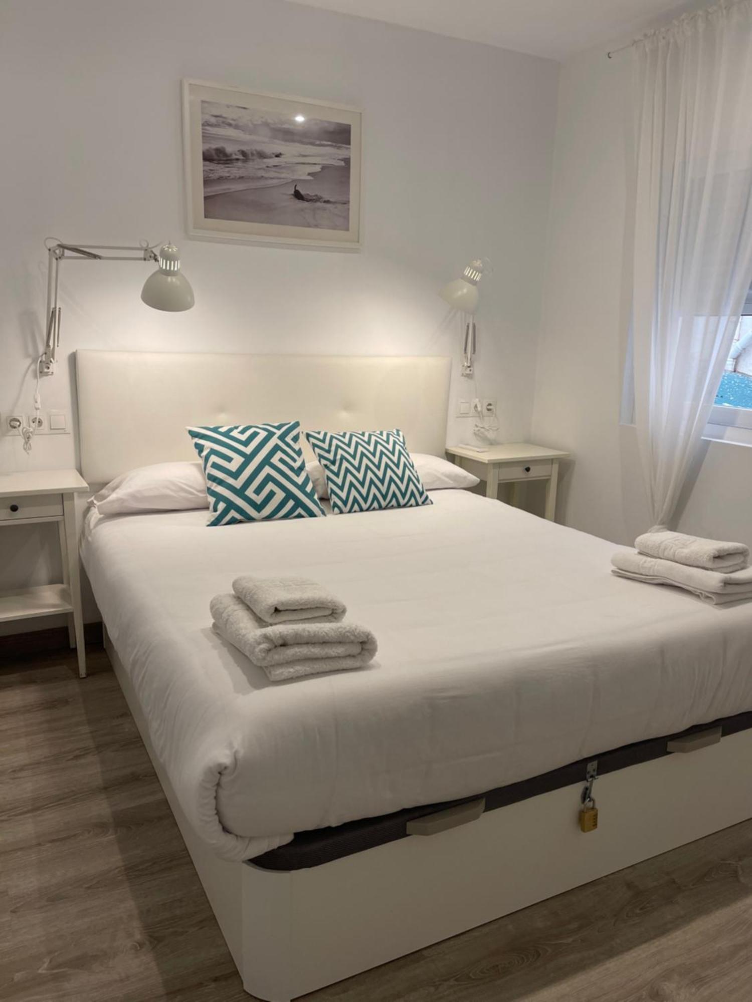 Nuestro Rincon Del Teatro Antonio Banderas Soho Apartment *