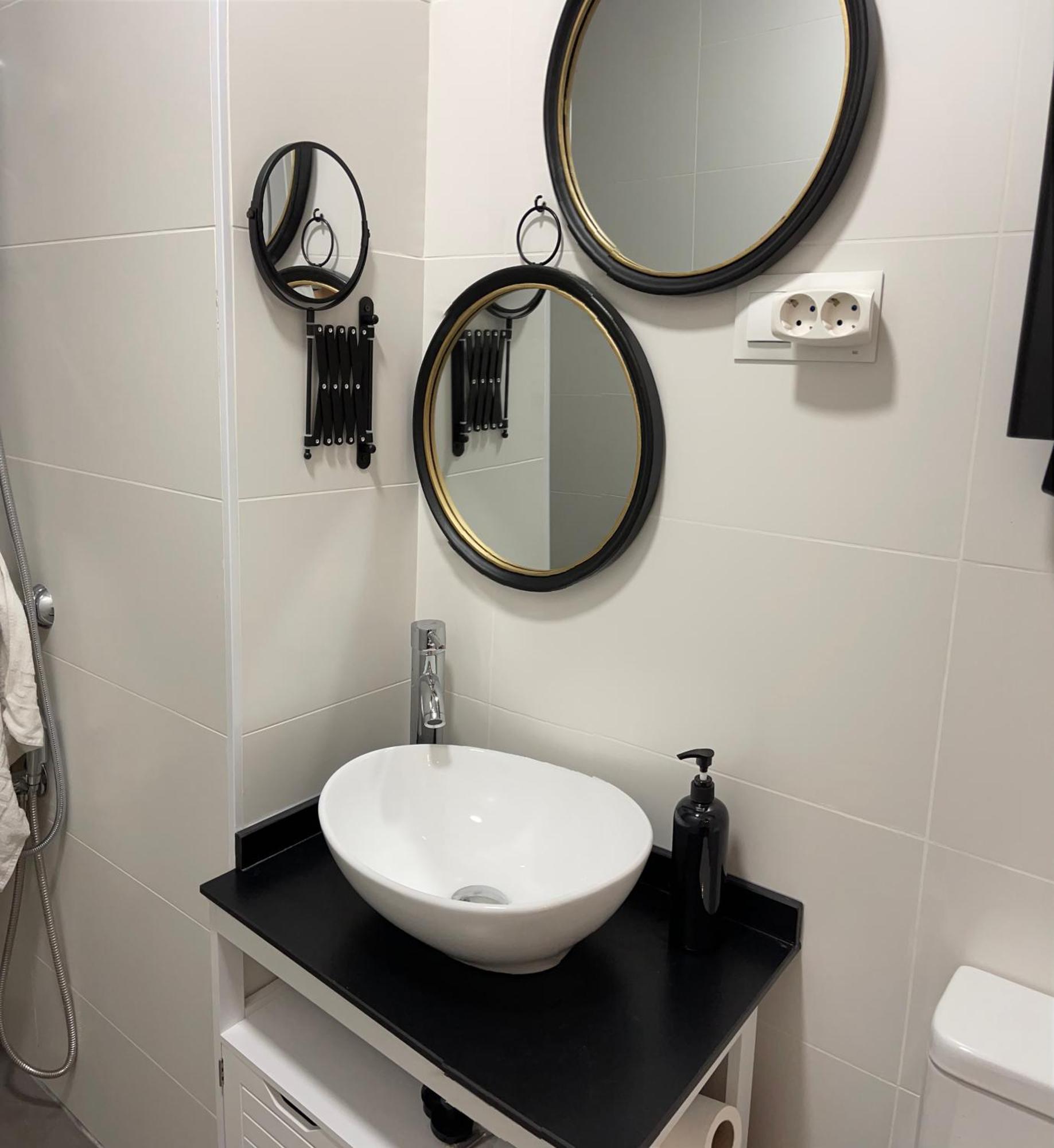 Nuestro Rincon Del Teatro Antonio Banderas Soho Apartment *