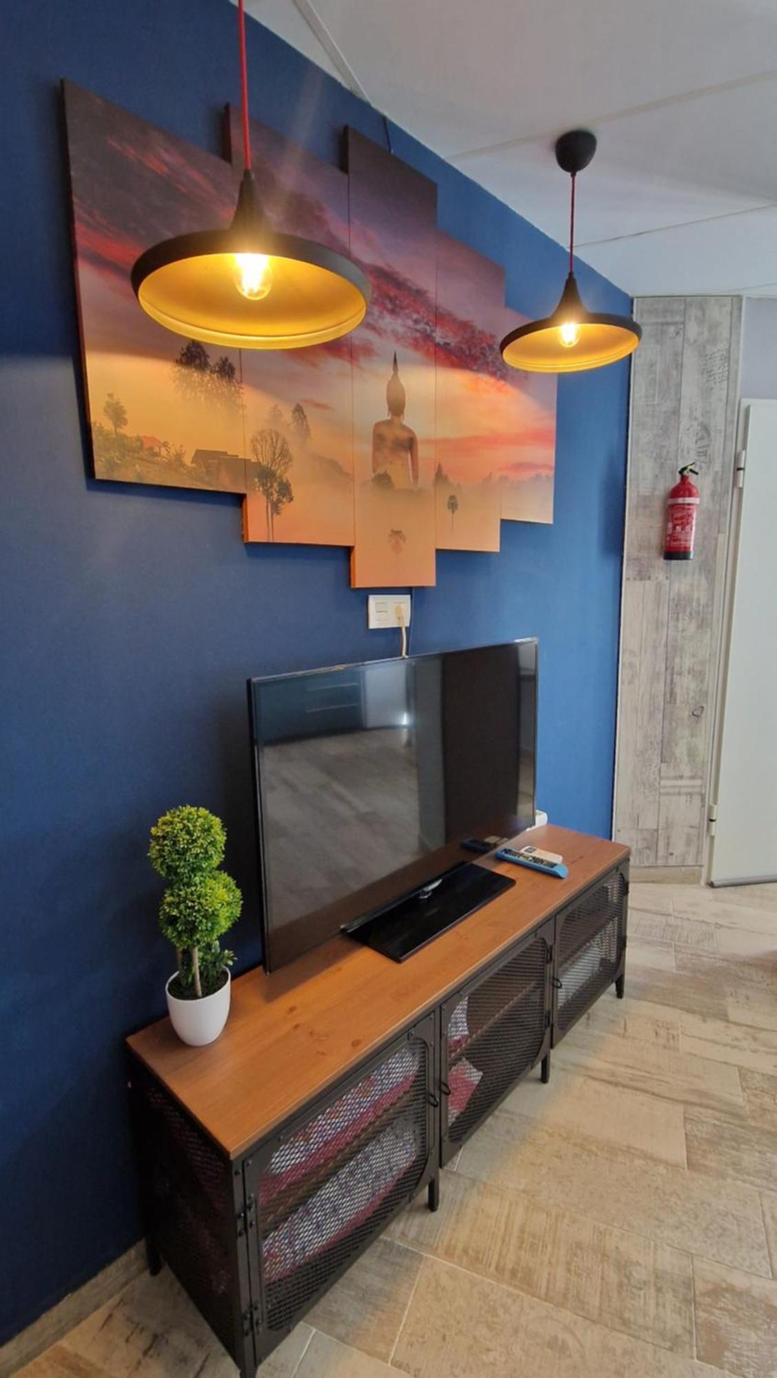 Estudio Mirador Dorado Apartment