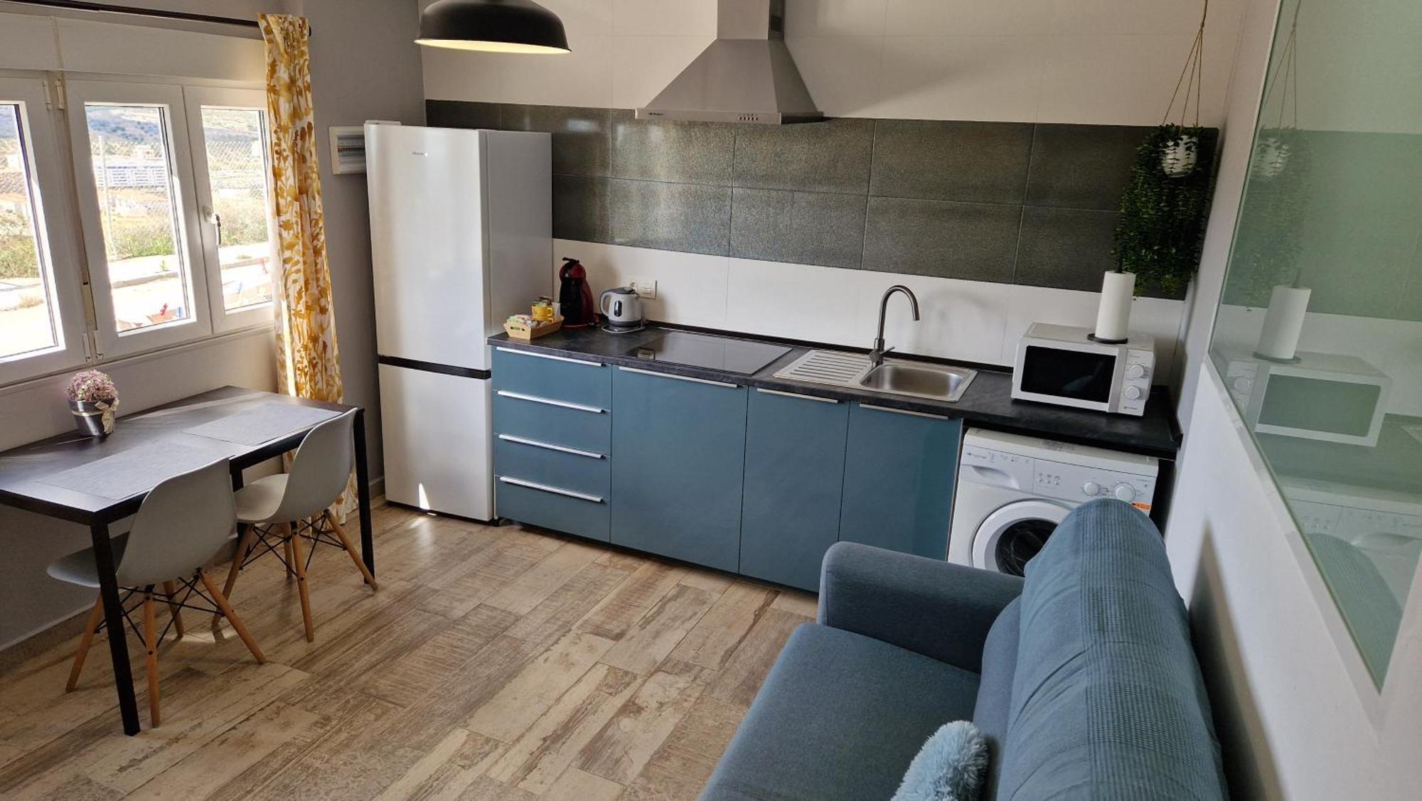 Estudio Mirador Dorado Apartment Málaga