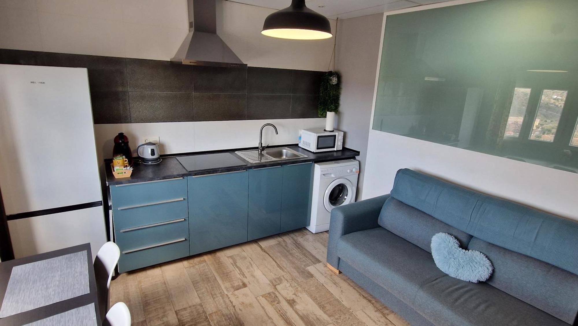 Apartment Estudio Mirador Dorado *
