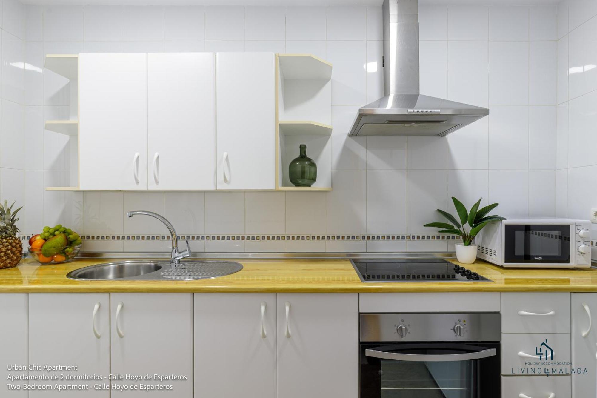 Living4malaga Urban Apartment Malaga