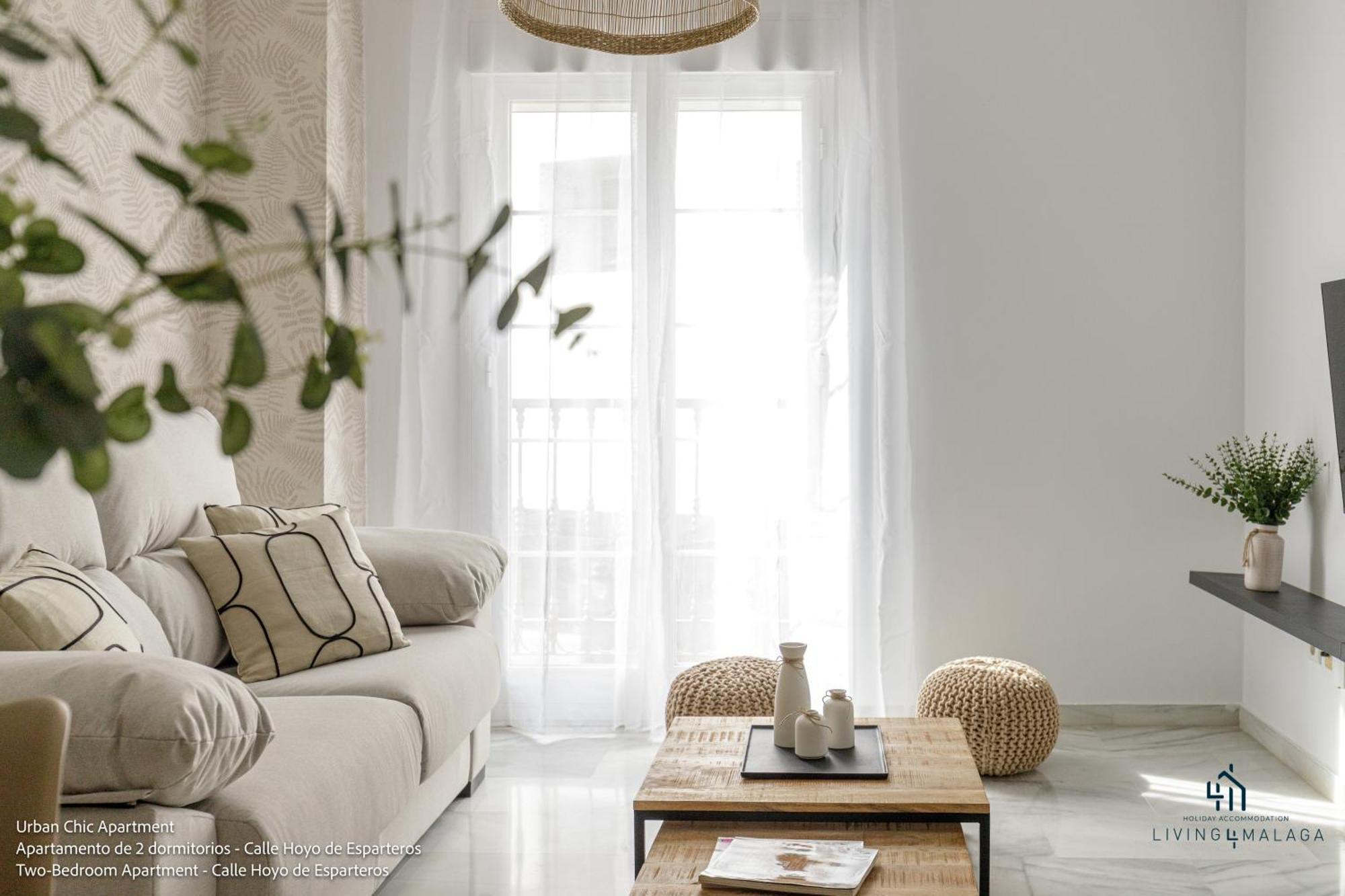 Living4malaga Urban Apartment
