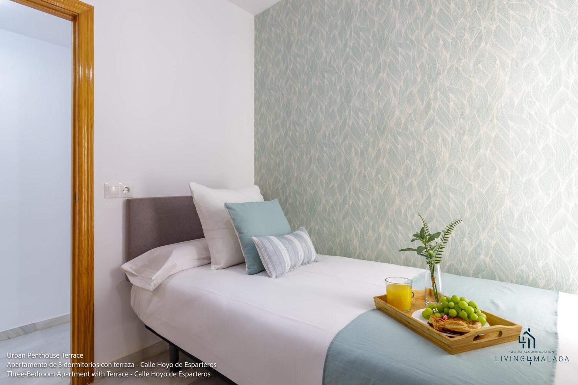 Apartment Living4malaga Urban *