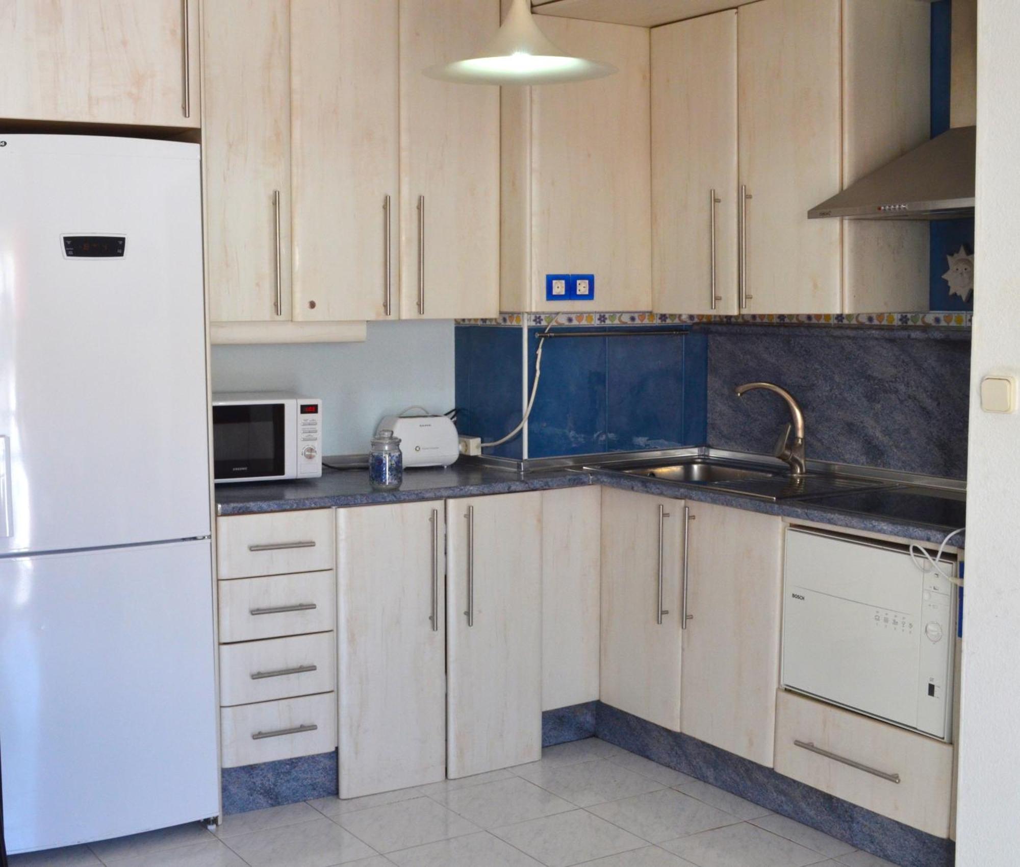 Apartment Lagunillas *