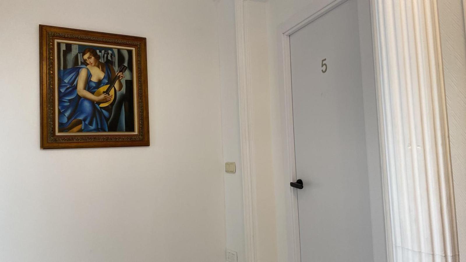 Gasthof Casa Cervantes Málaga