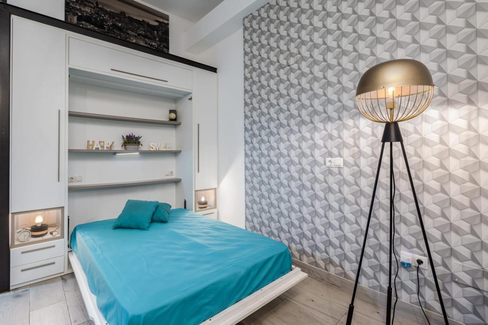 Gran Parque Huelin Apartment *