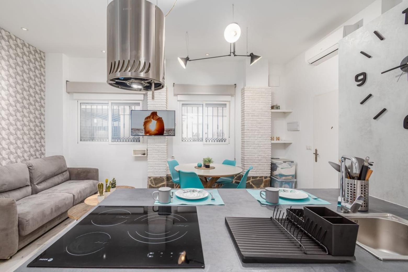 Gran Parque Huelin Apartment *