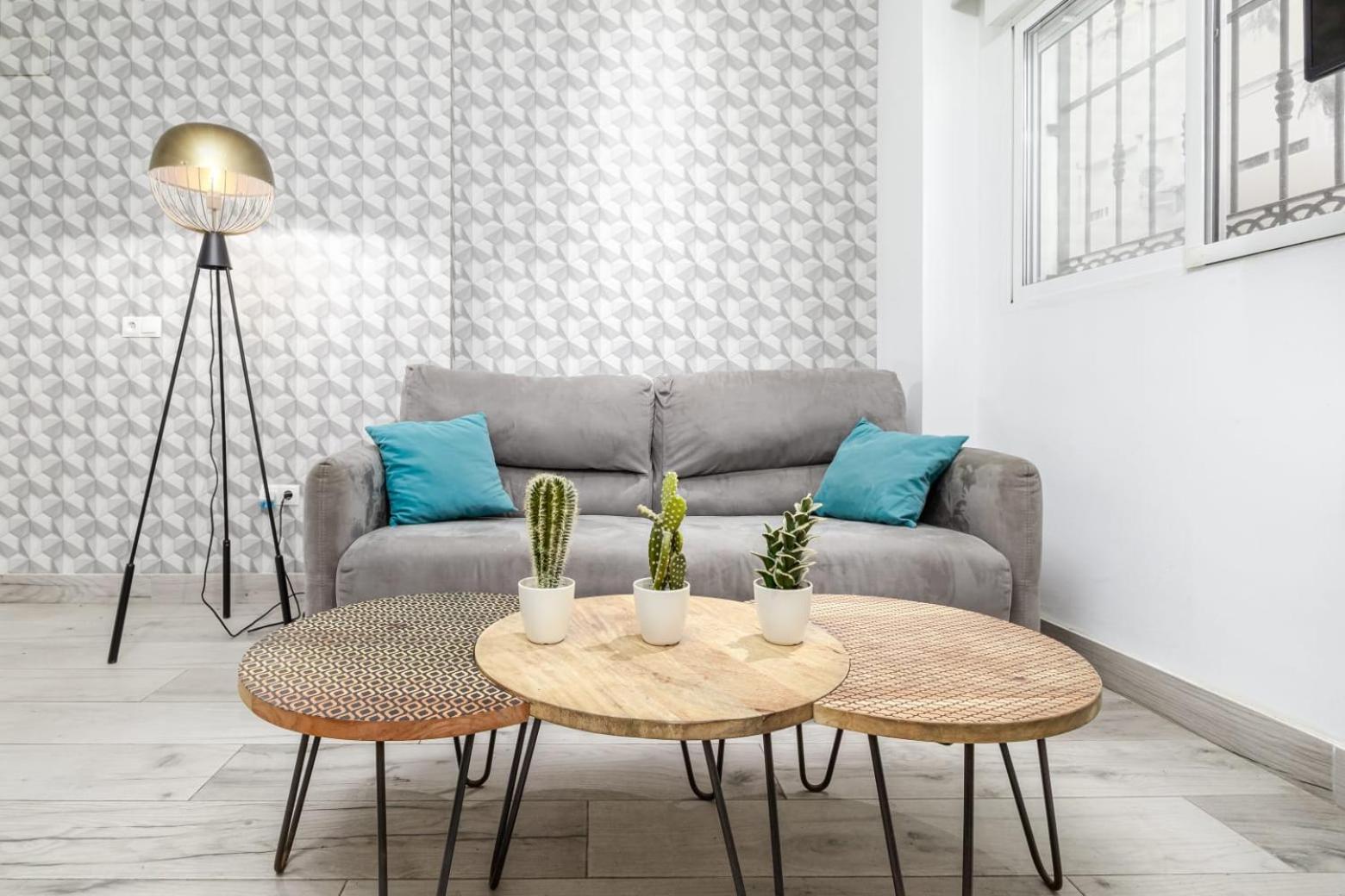 Apartment Gran Parque Huelin Malaga