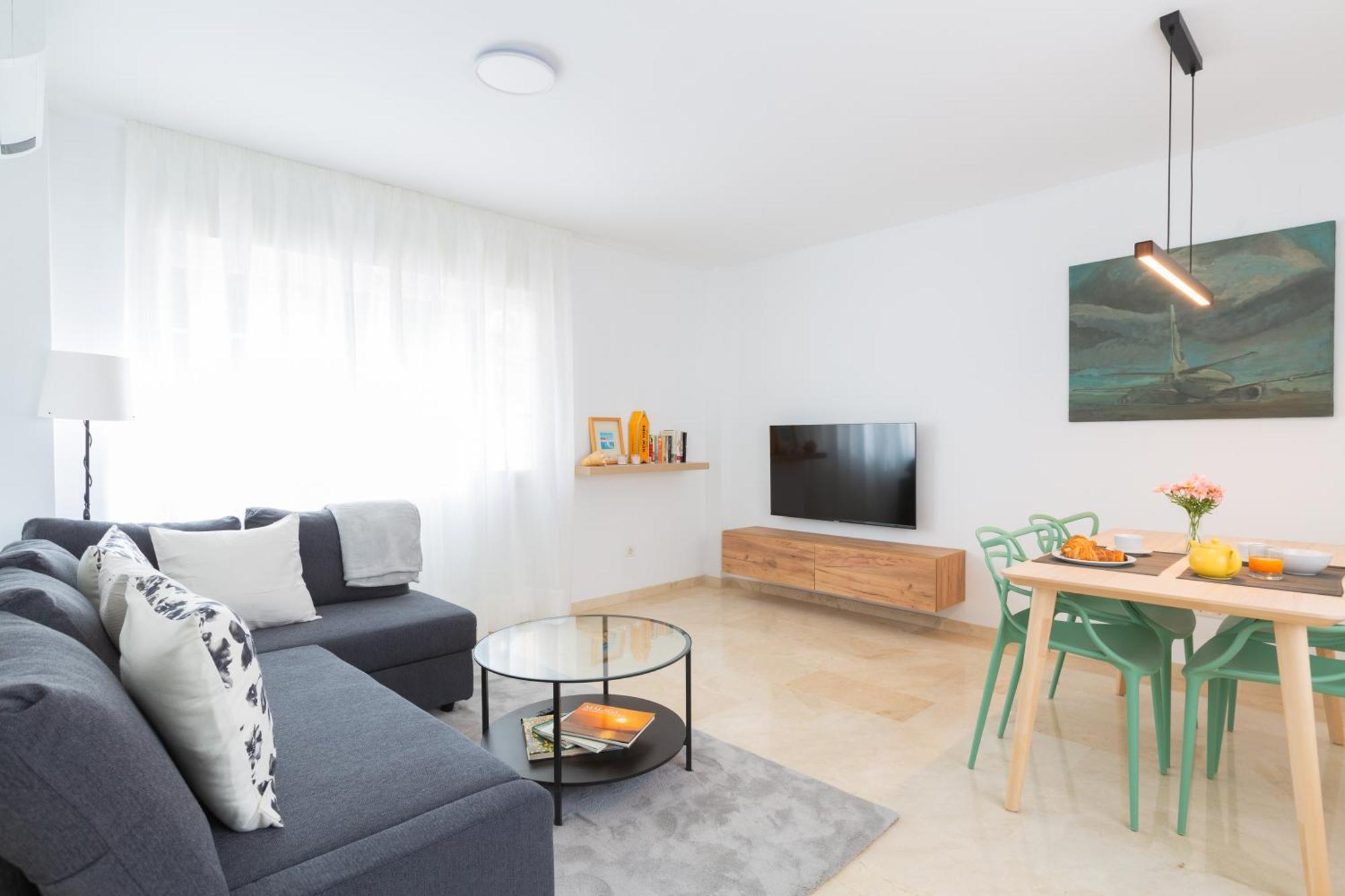 Oceanvibe Loft Malagaflat * Malaga