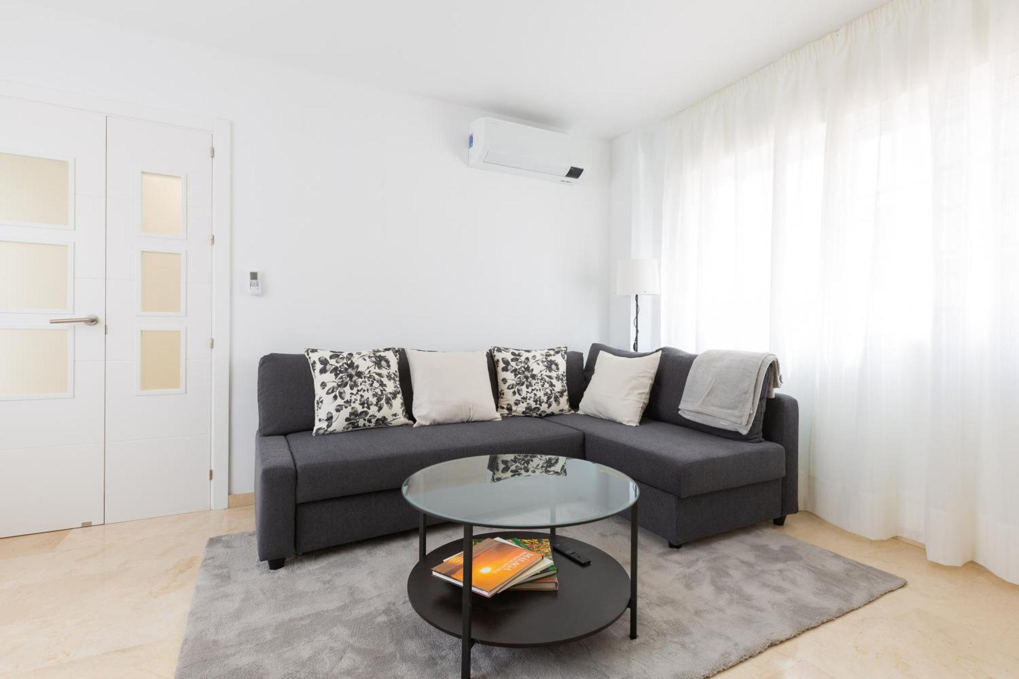 Oceanvibe Loft Malagaflat Apartment Malaga