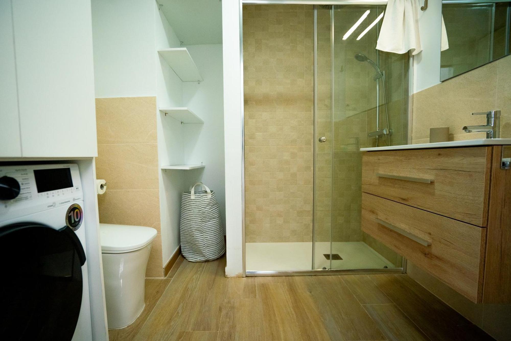 Sunstay Guadalmar Loft Seaview Malaga