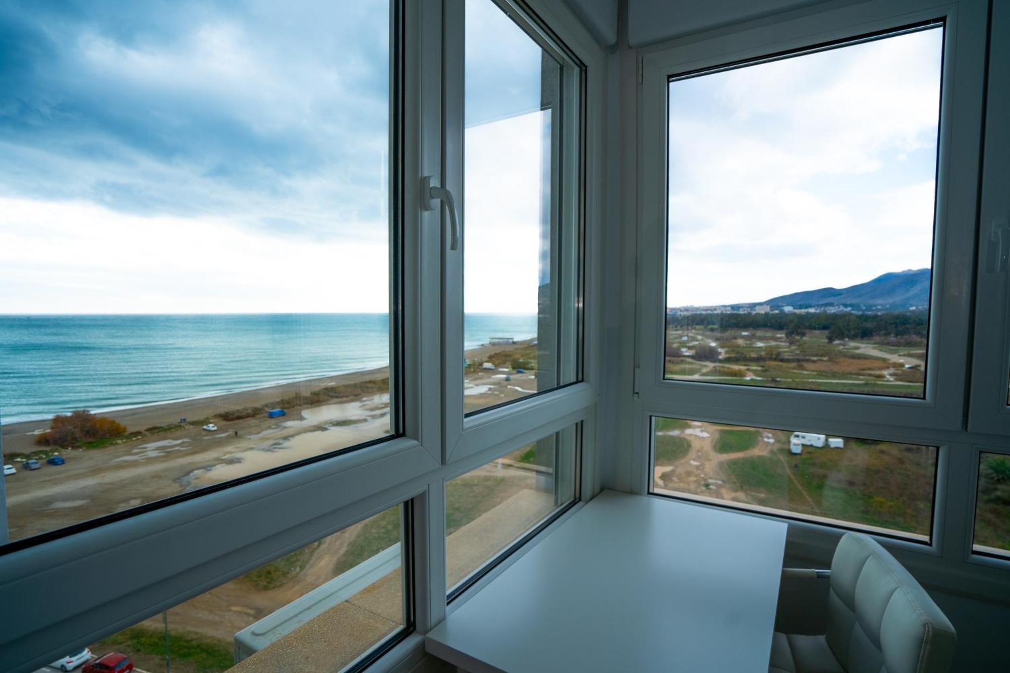 Sunstay Guadalmar Loft Seaview Apartment *