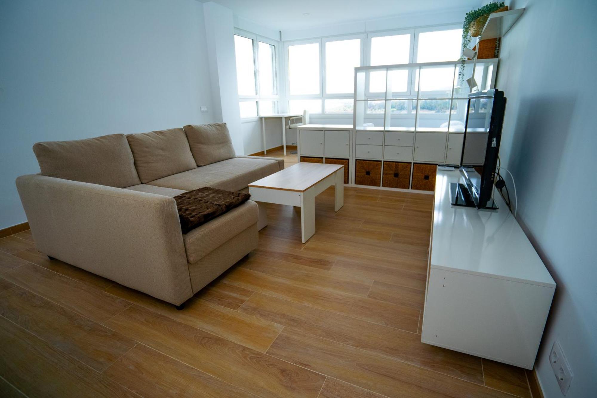 Apartment Sunstay Guadalmar Loft Seaview Malaga