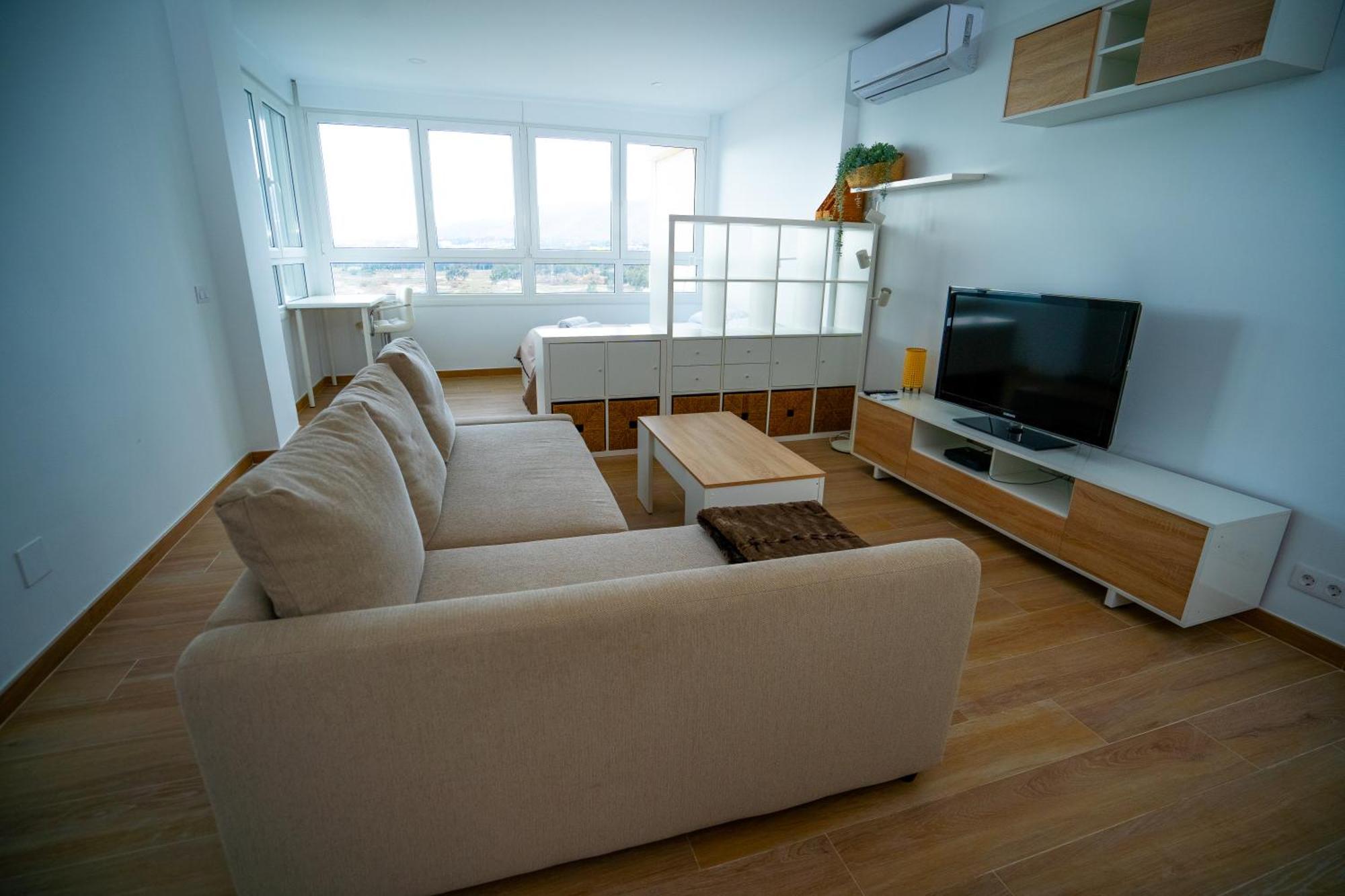 Sunstay Guadalmar Loft Seaview * Malaga