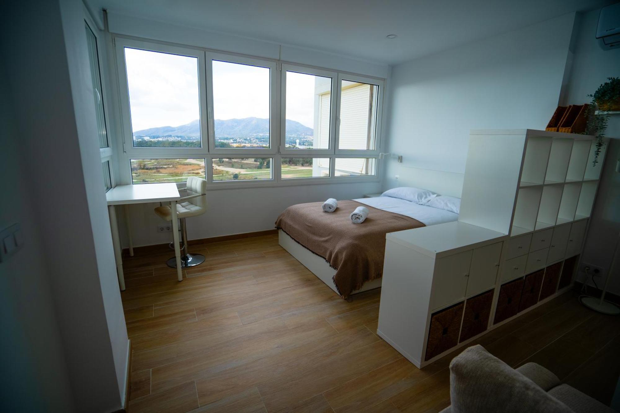 Apartment Sunstay Guadalmar Loft Seaview Malaga