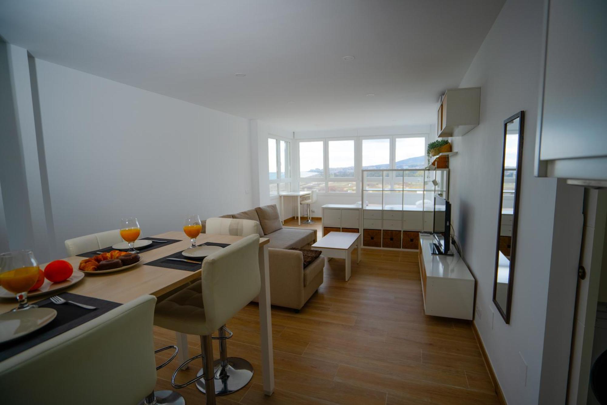 Sunstay Guadalmar Loft Seaview Apartment Malaga