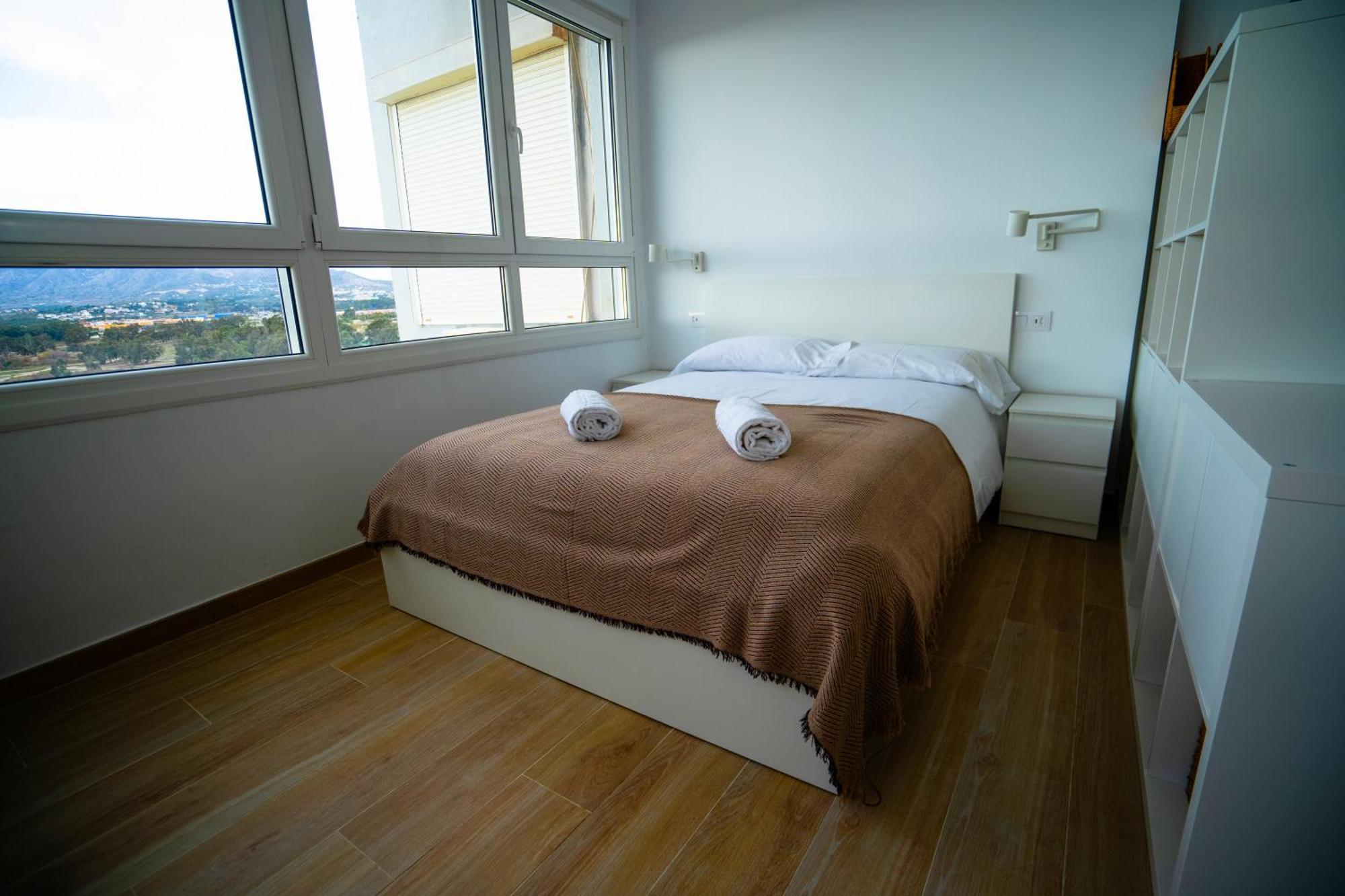 Sunstay Guadalmar Loft Seaview