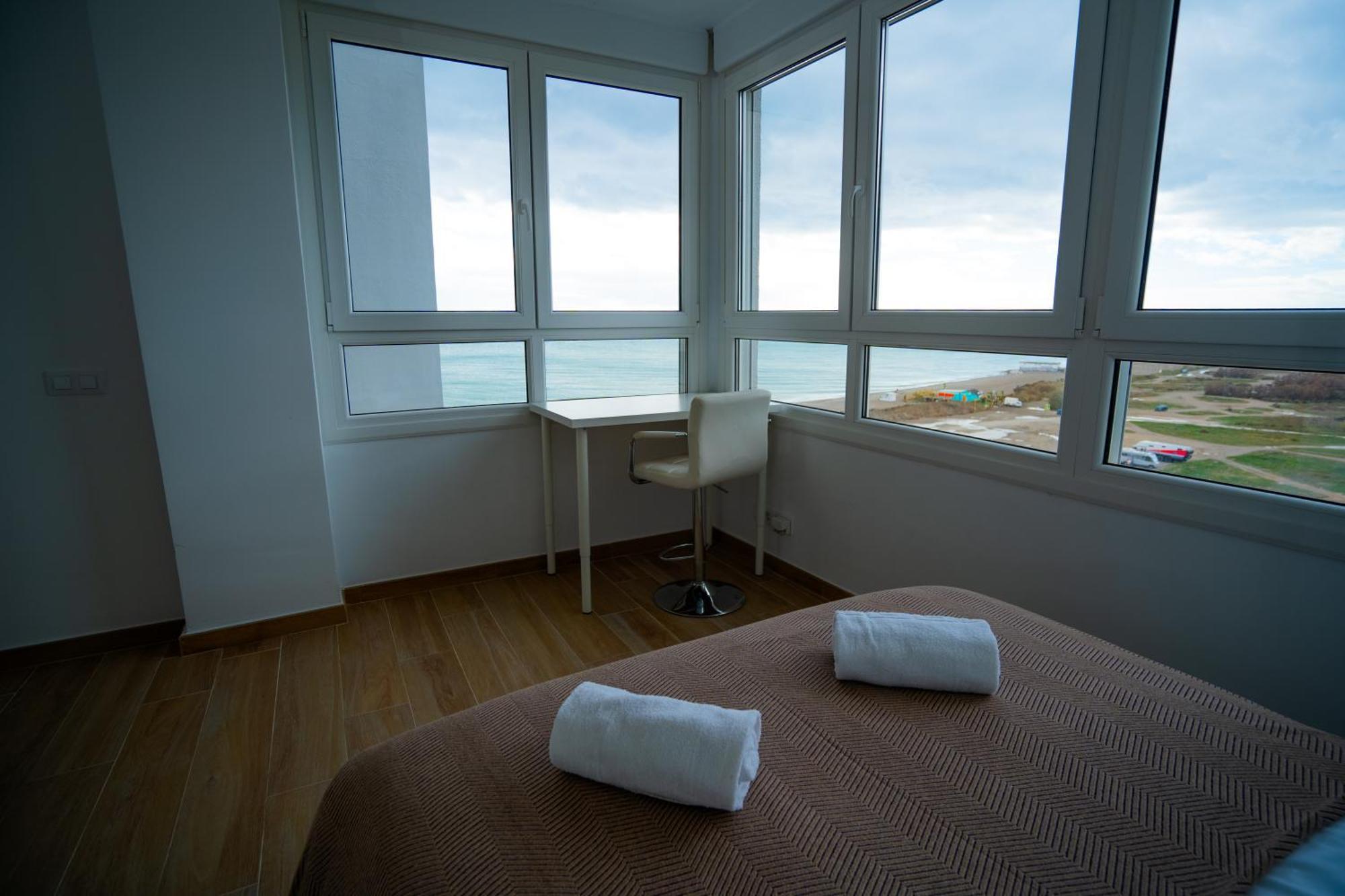 Sunstay Guadalmar Loft Seaview Apartment *