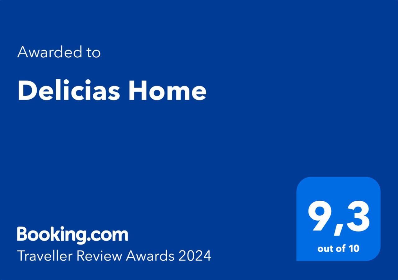 Delicias Apartment