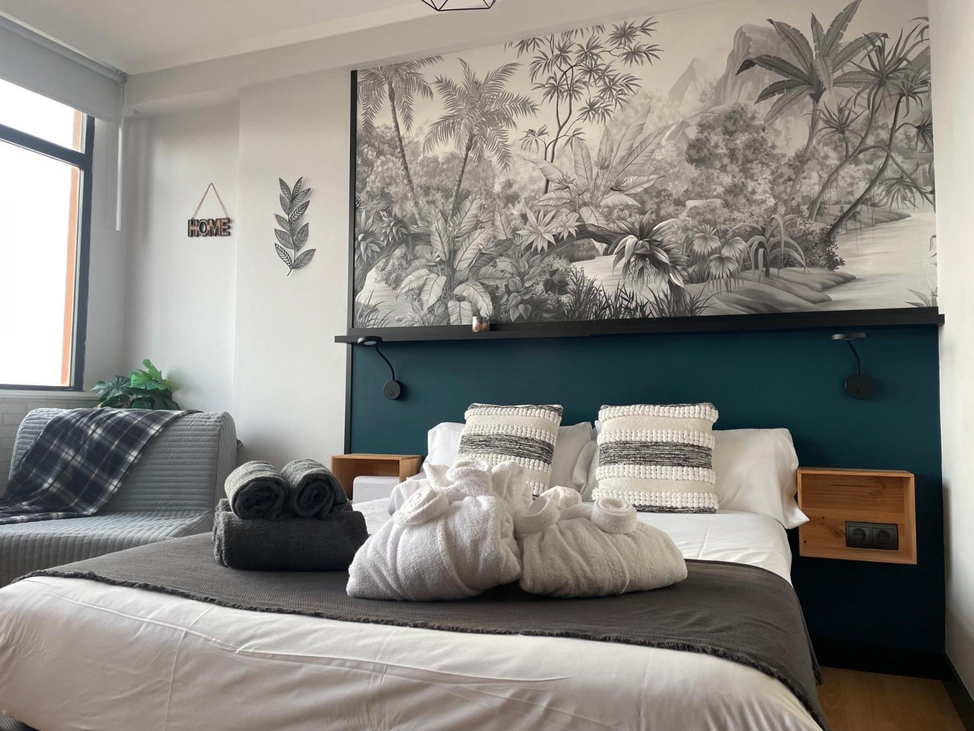 Apartment H2m Andres Perez Loft En Casco Historico Málaga