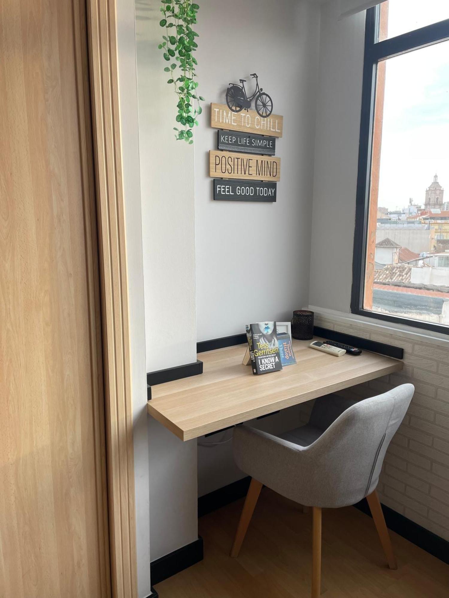 Apartment H2m Andres Perez Loft En Casco Historico