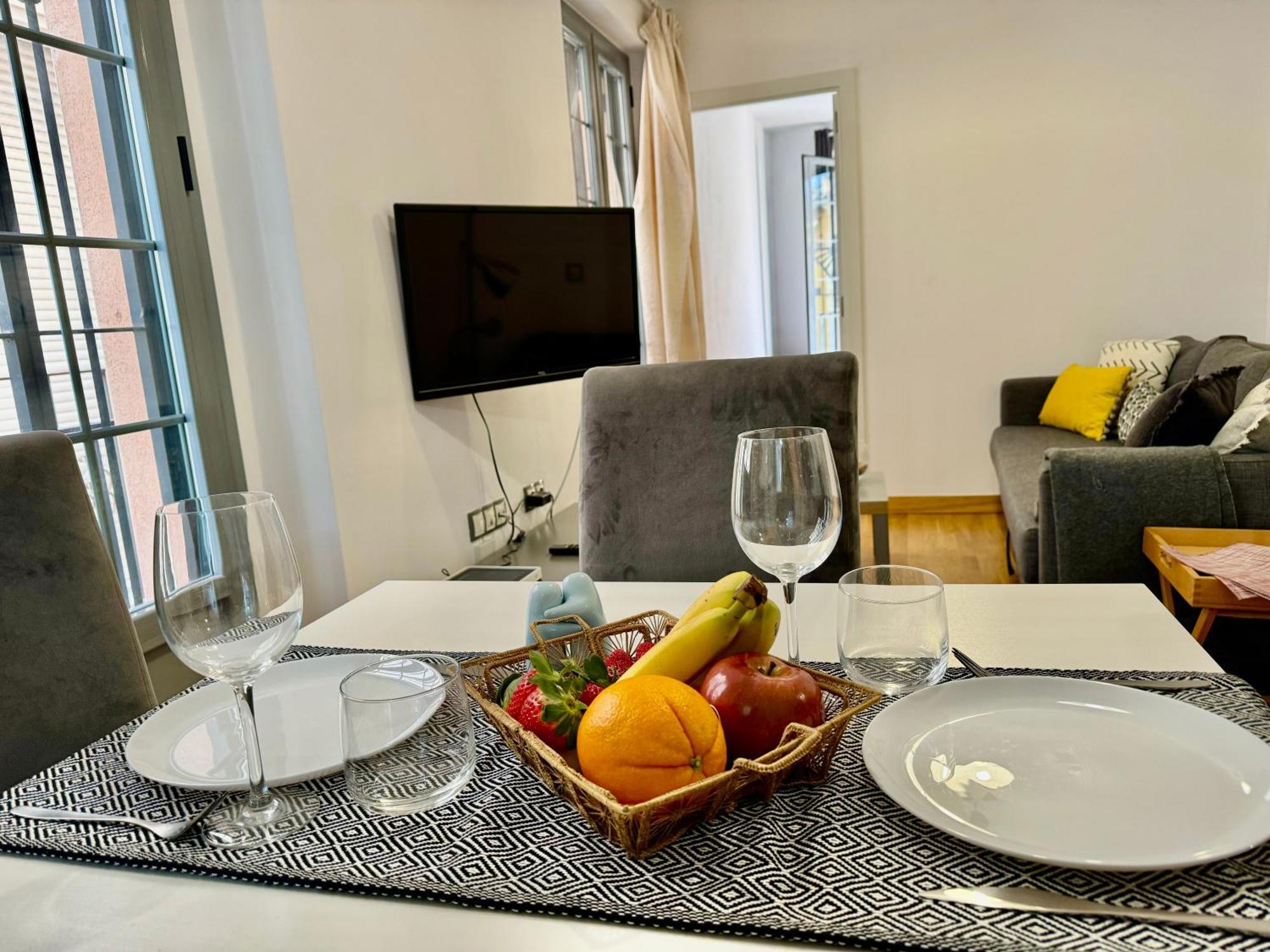 Premium San Juan Center Malaga