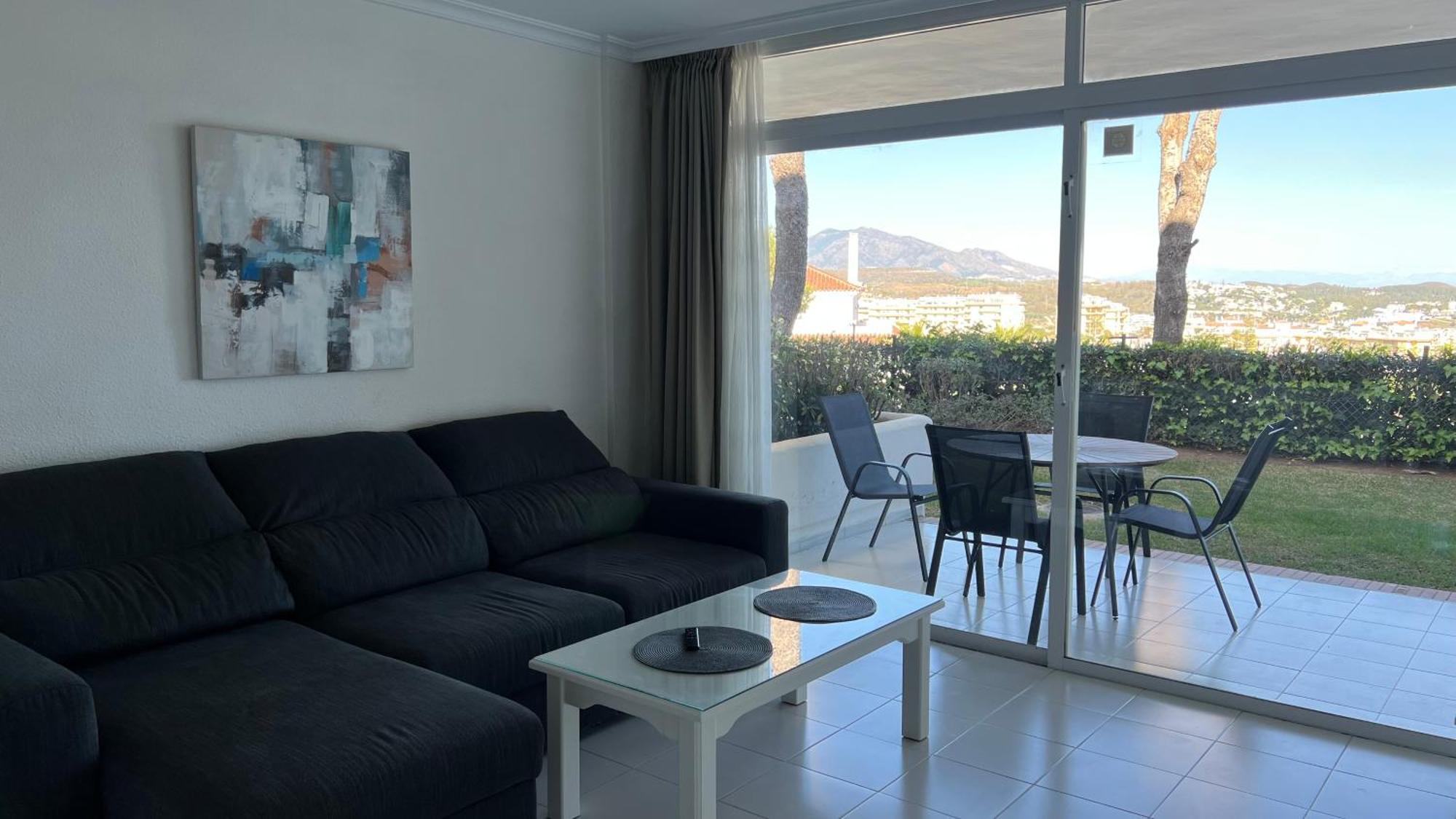 Apartment Rancho B Miraflores Málaga