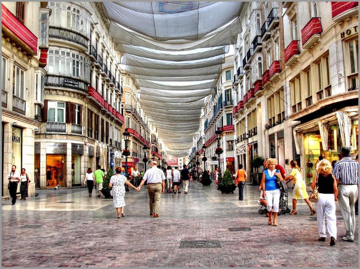 Hostal Larios Málaga