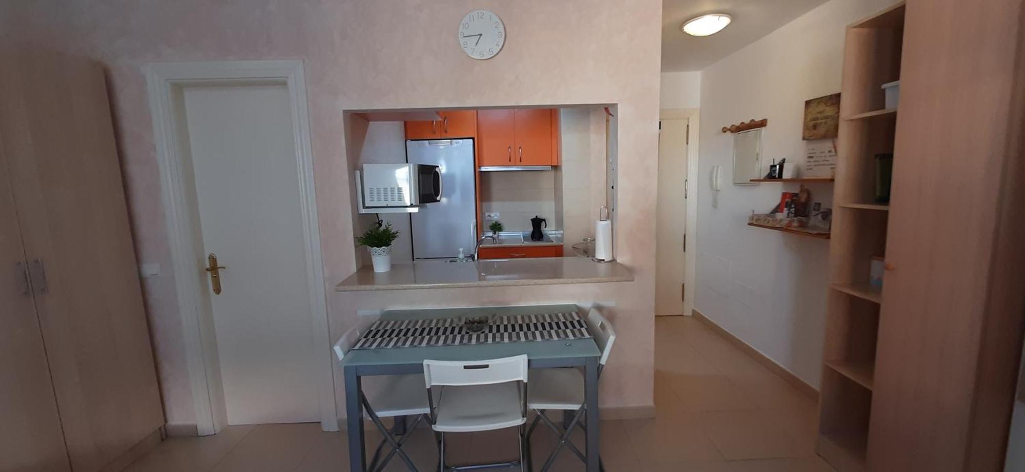 Centrico Y Acogedor Estudio * Málaga