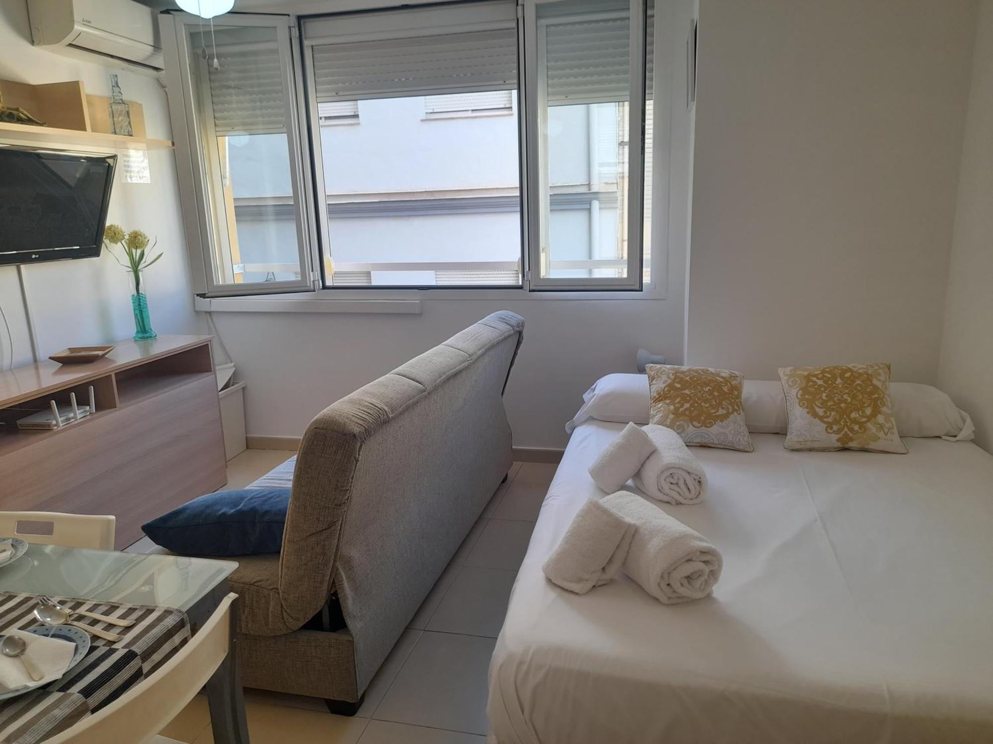 Appartement Centrico Y Acogedor Estudio *