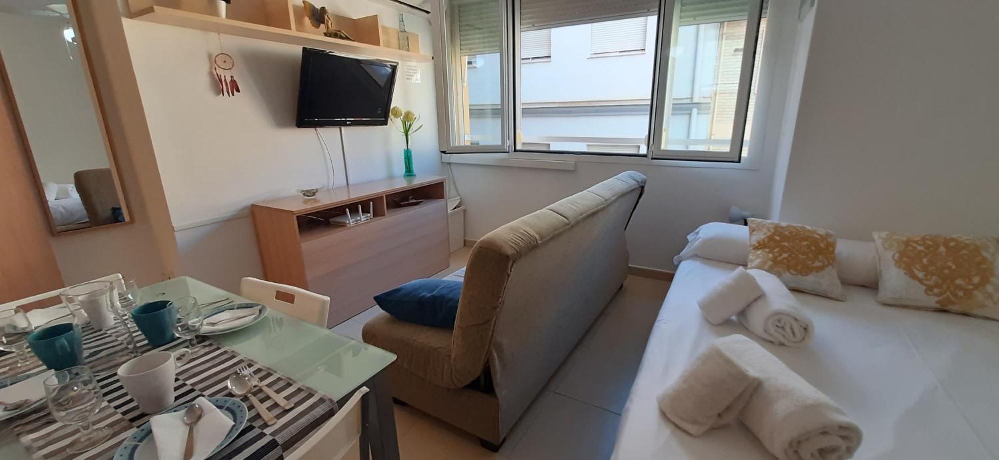 Appartement Centrico Y Acogedor Estudio *