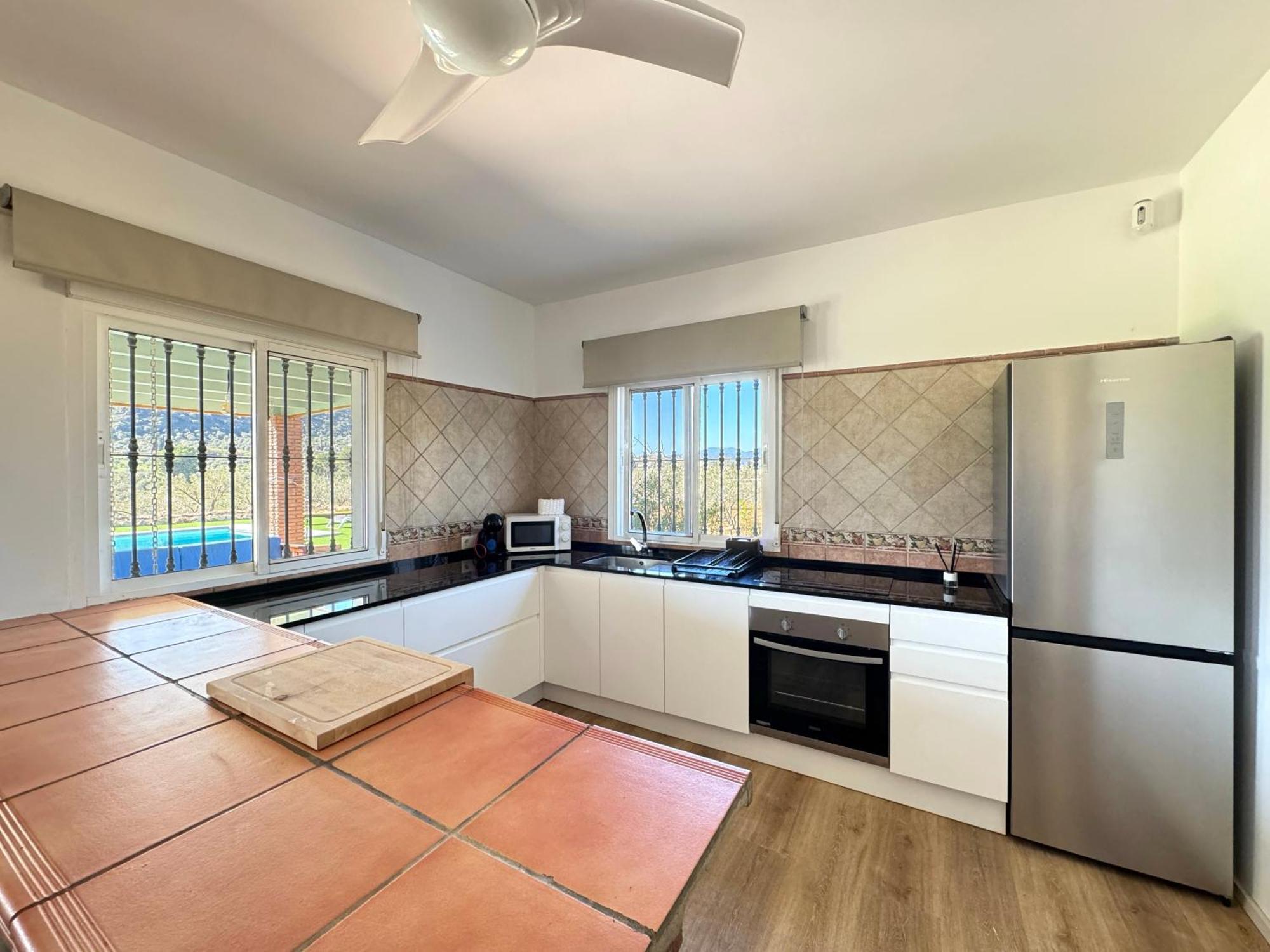 Sierra Gorda Holiday home