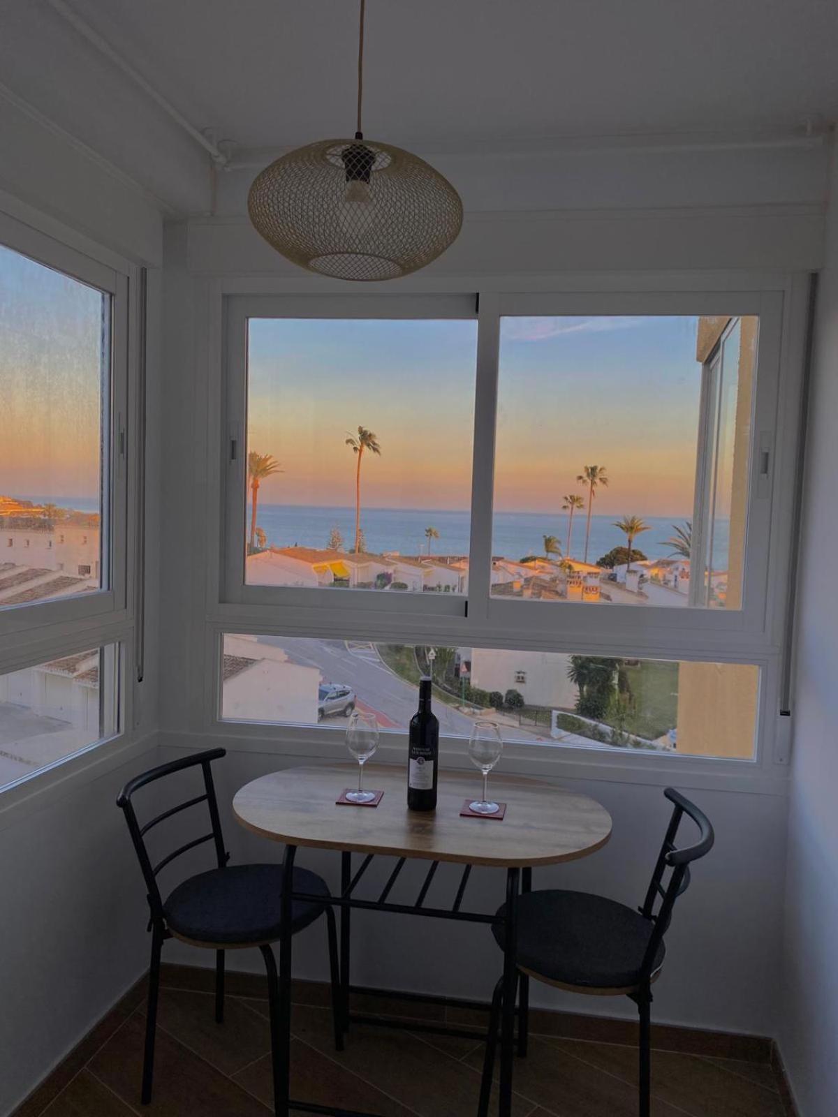 Appartement Sea View La Cala
