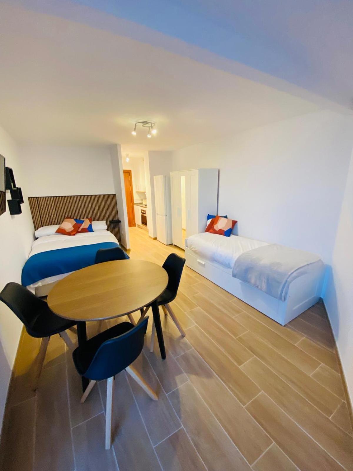 Appartement Sea View La Cala Málaga