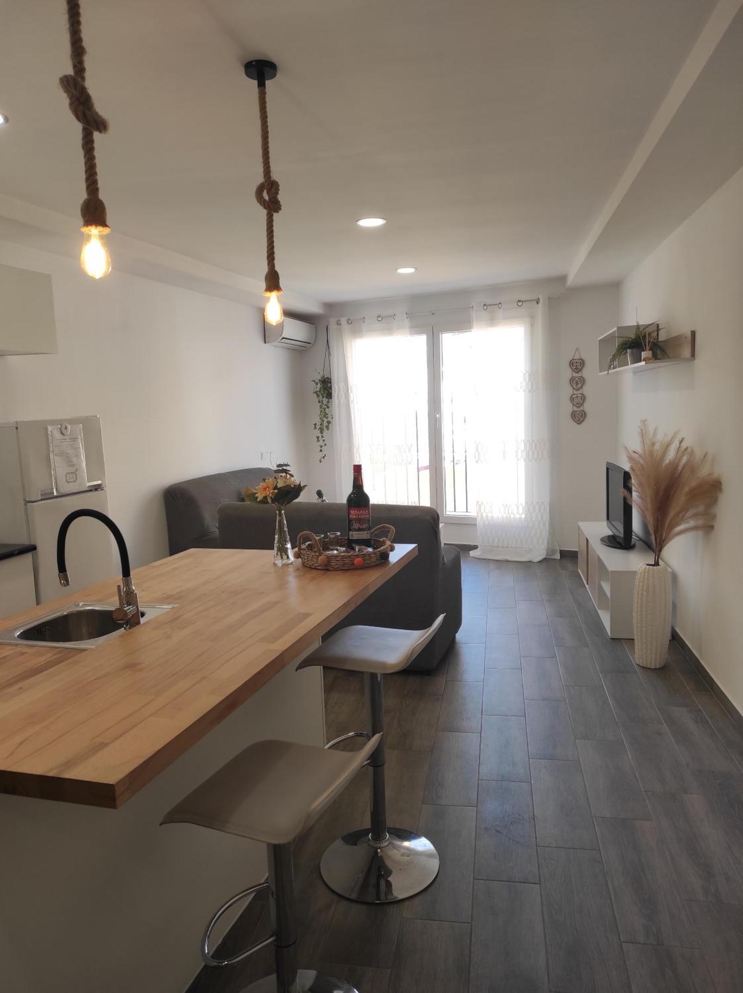 Apartment Piso Tranquilo Y Bonito Malaga