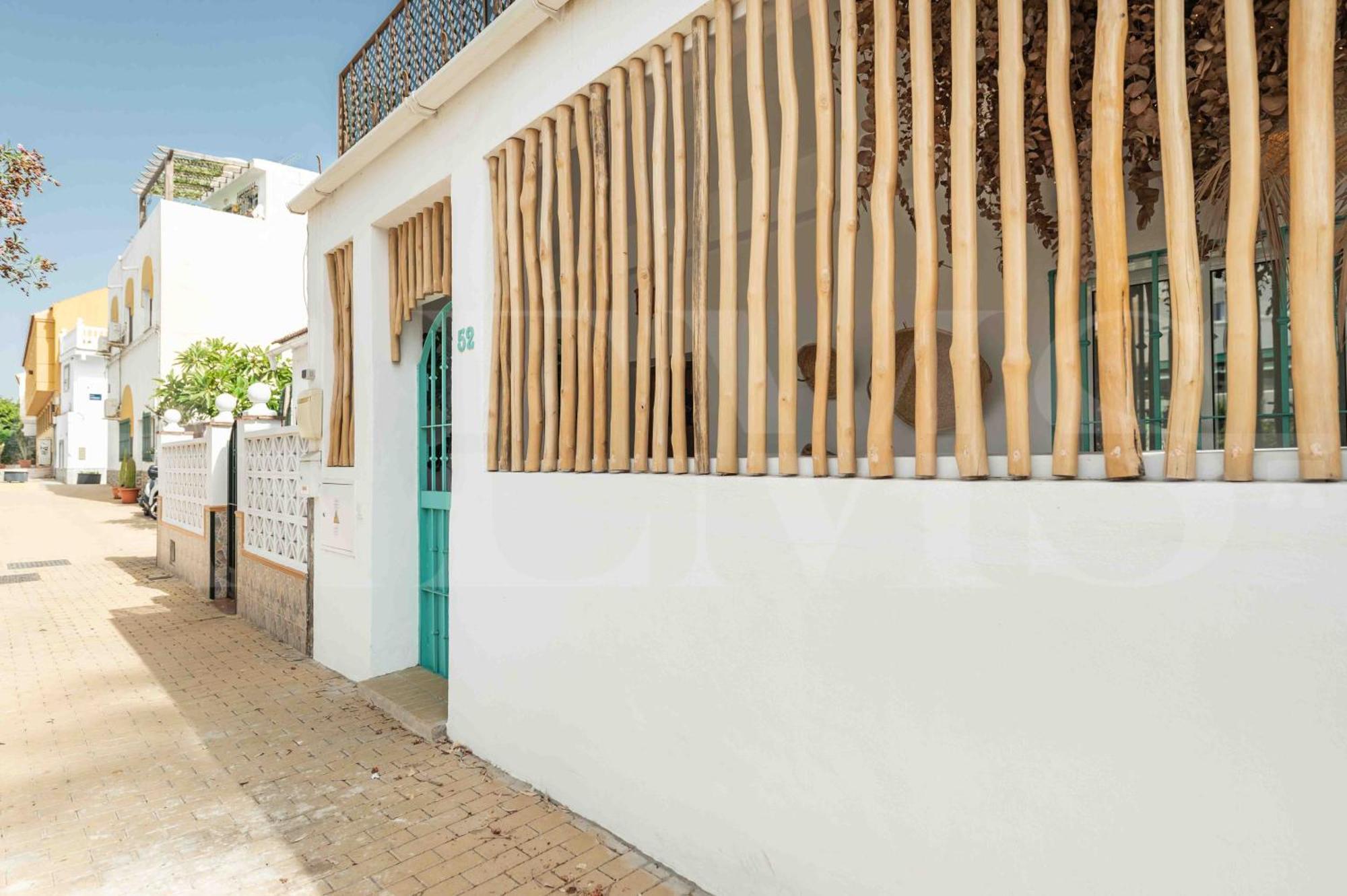 Holiday home Coastal Paradise - Pedregalejo By Rems Malaga