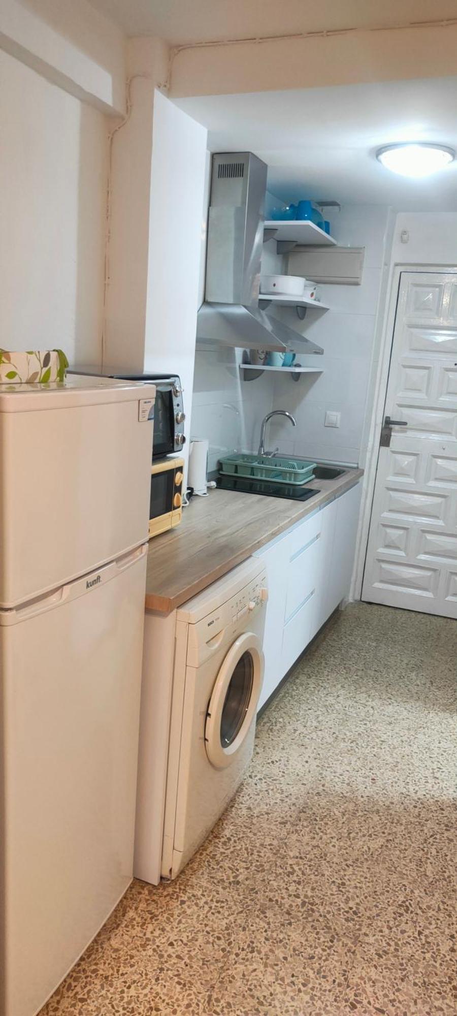 Estudio El Faro Apartment *