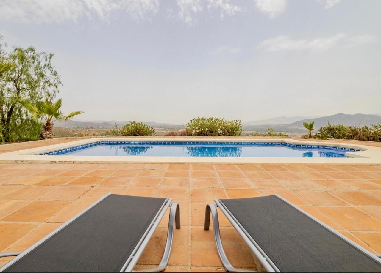 Villa Buenavista - Stunning Views - Private Málaga