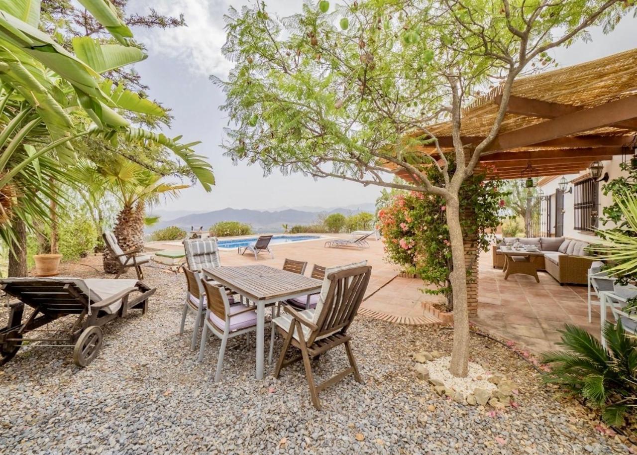 Buenavista - Stunning Views - Private * Málaga
